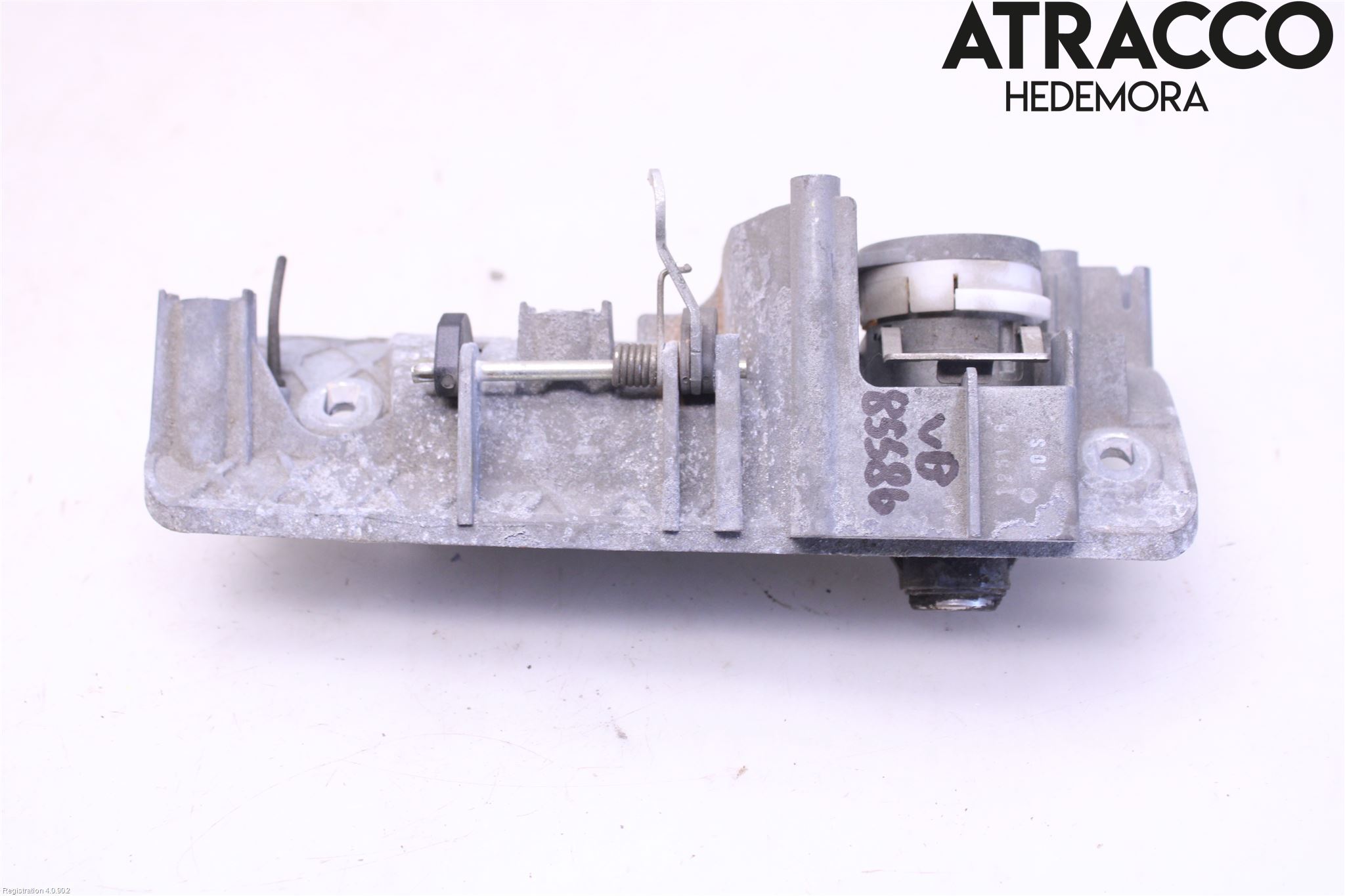Volkswagen VW CADDY 16-20 Bakluke Handtak Ytre