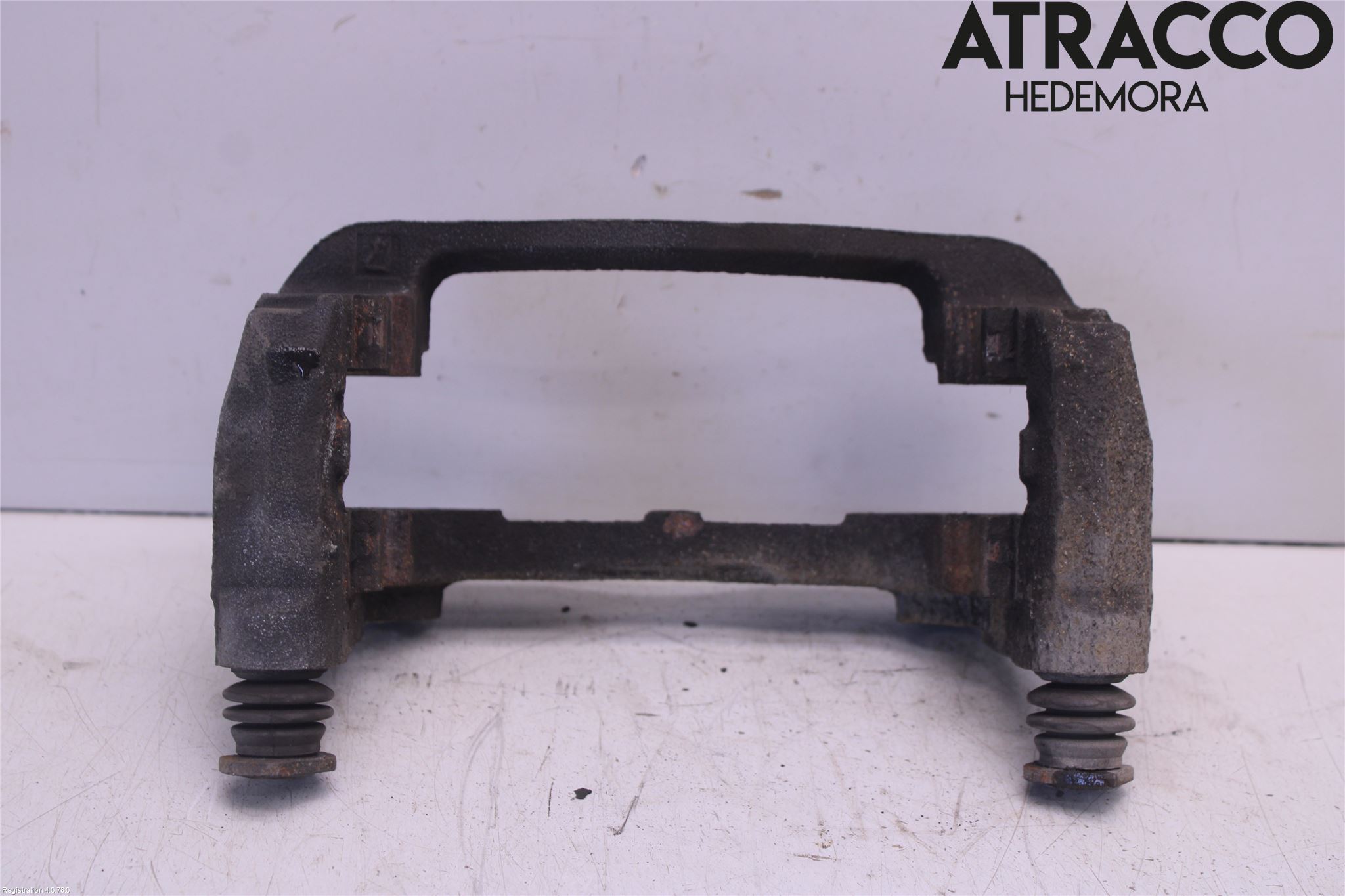 Nissan QASHQAI 17-21 Bremsecaliper Feste Holder