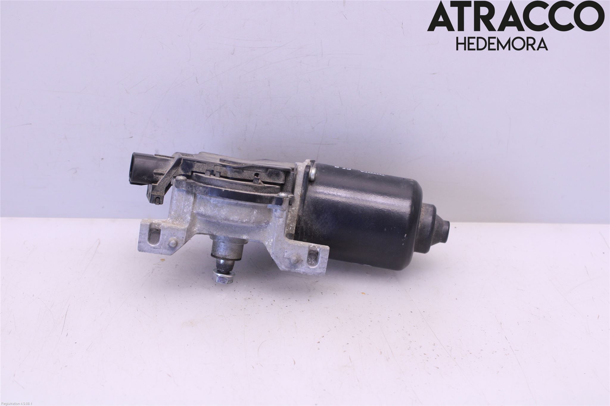 Toyota PRIUS NWH20 04-08 Viskermotor Frontrute