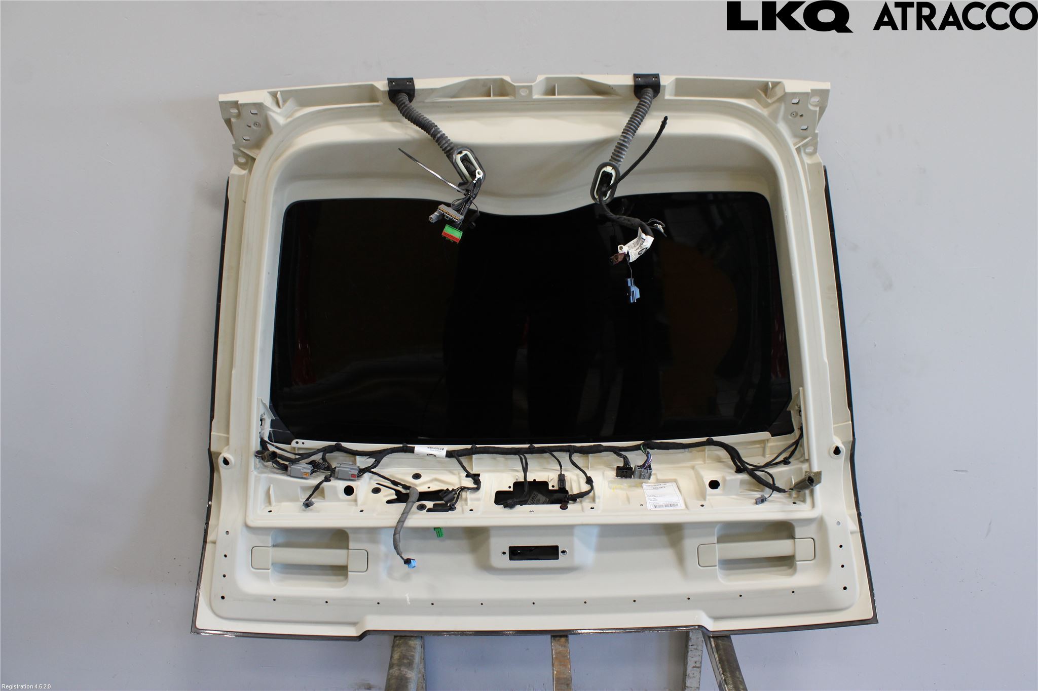 Landrover RANGE ROVER (L405) 13-21 Bakluke Stv