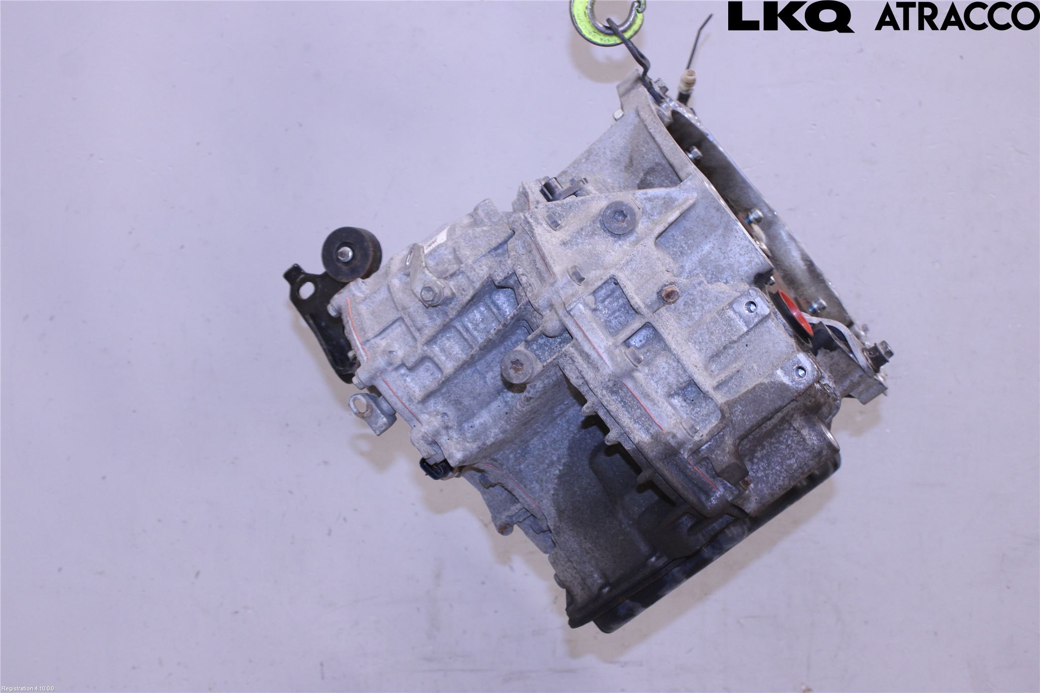 Toyota YARIS XP130 12-14 Gearkasse Automat
