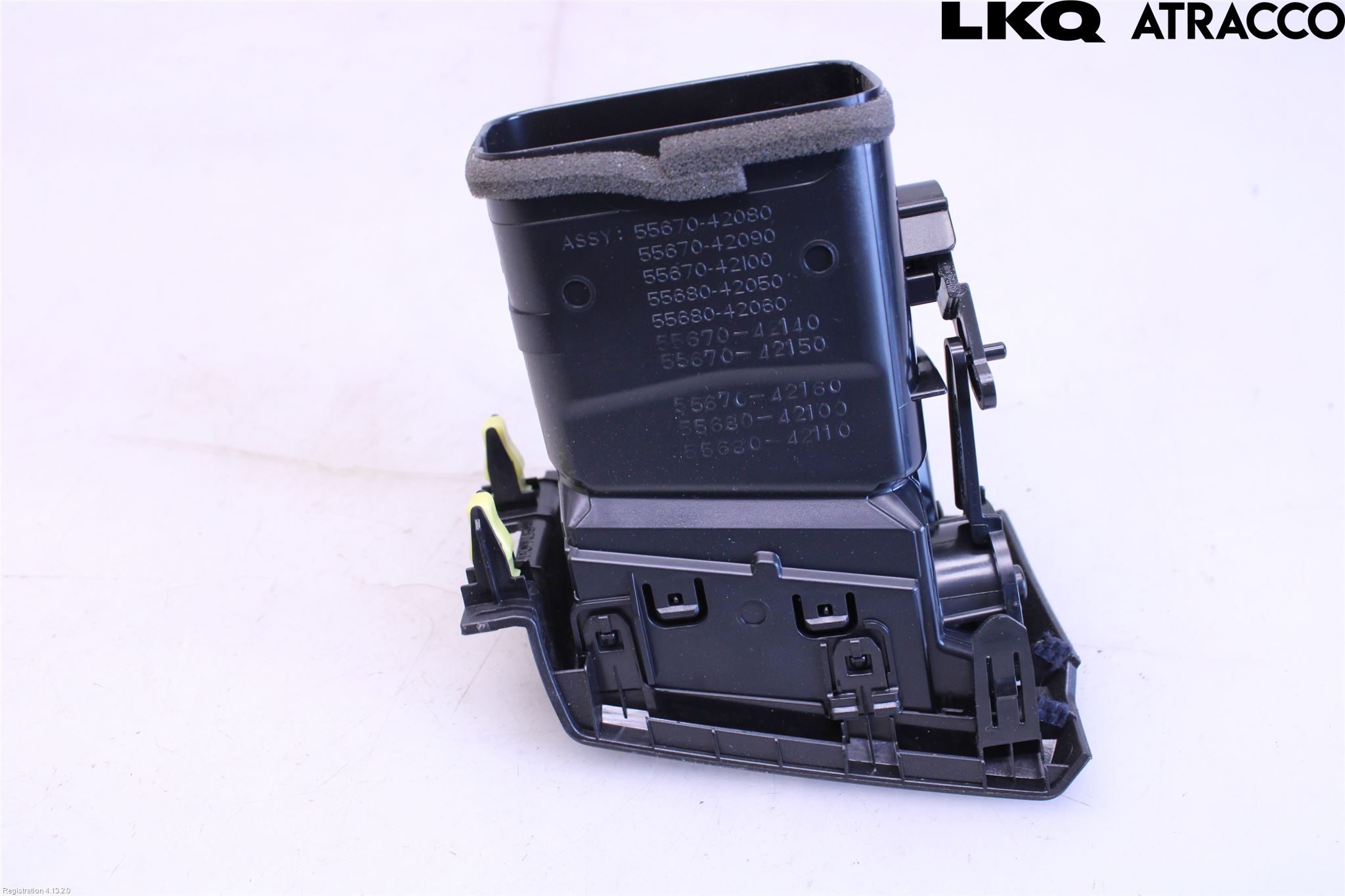 Toyota RAV4 13-18 Dashbord Kanal - Dyse