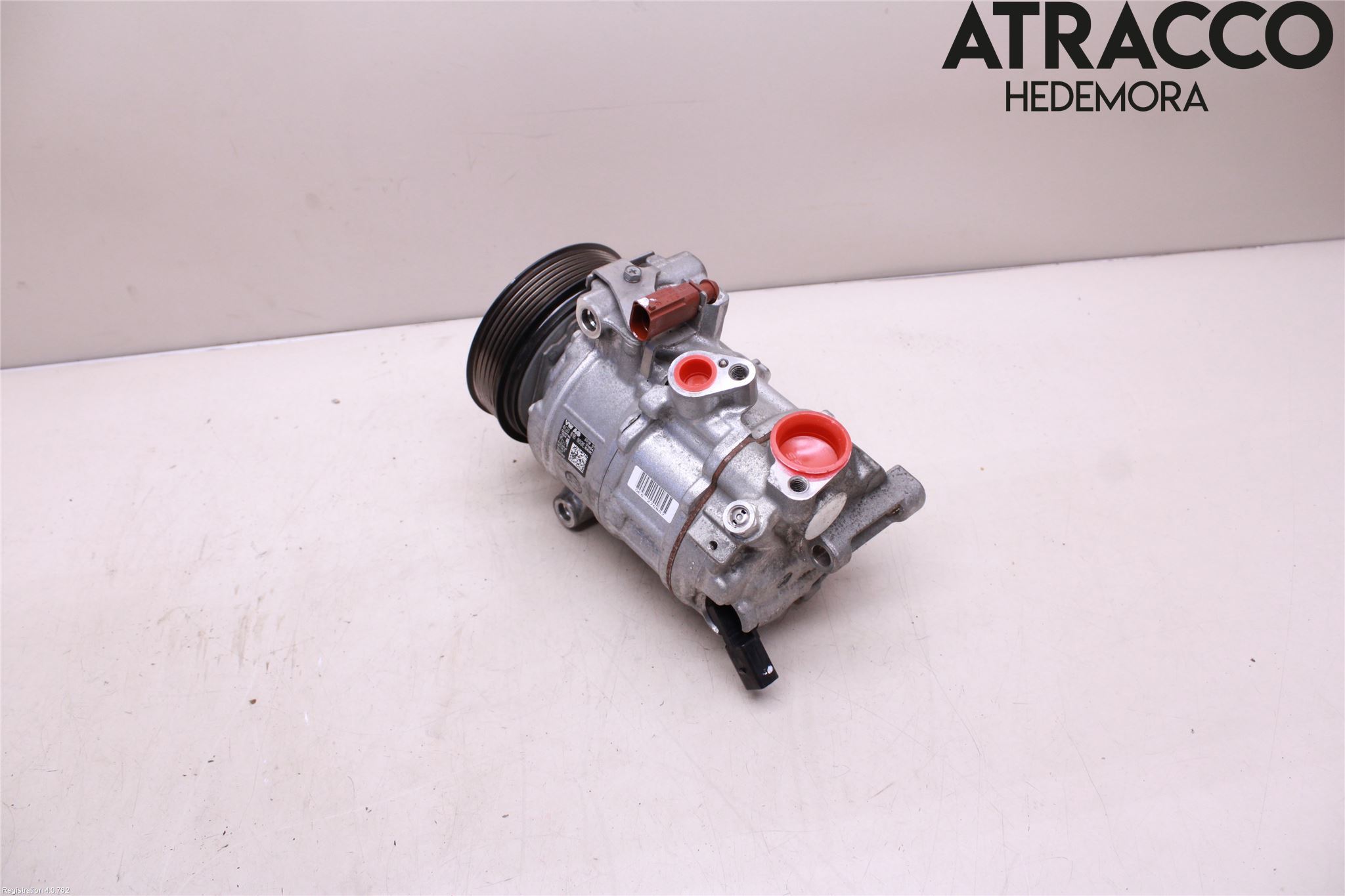 Audi A6/S6 4G 11-18 Varme Ac Kompressor