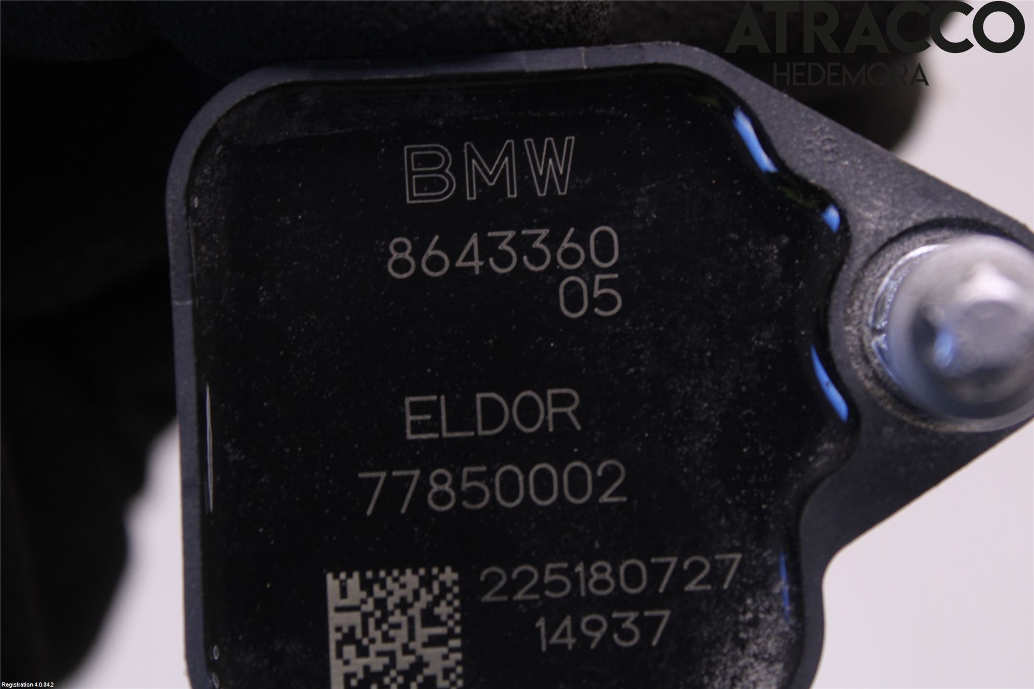 BMW 1 F20/F21 11-19 Coil