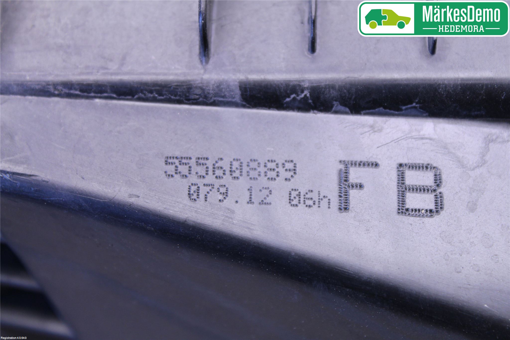 Opel INSIGNIA 09-16 Luftfilter Boks