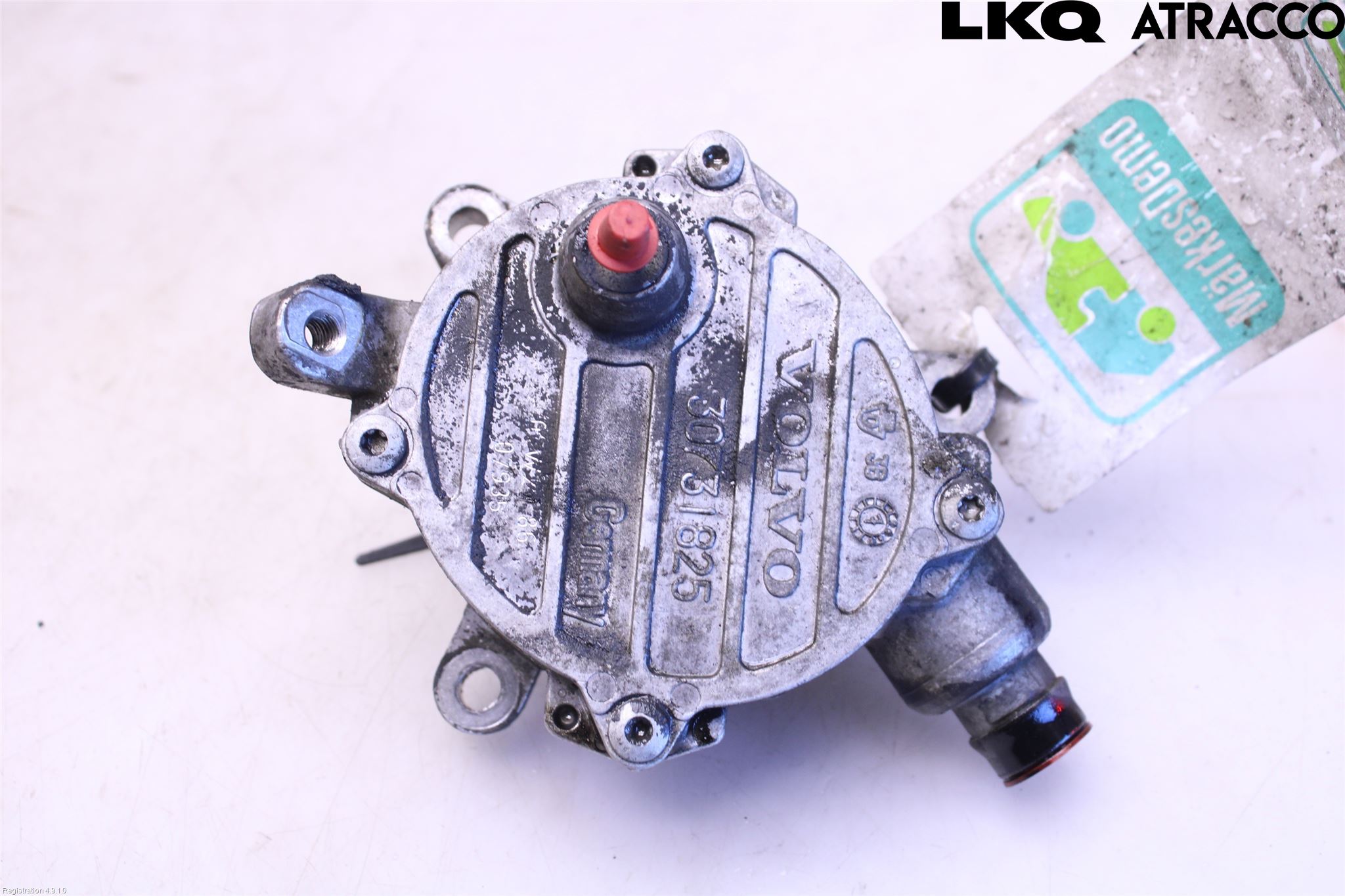 Volvo V50 08-12 Vacuumpumpe