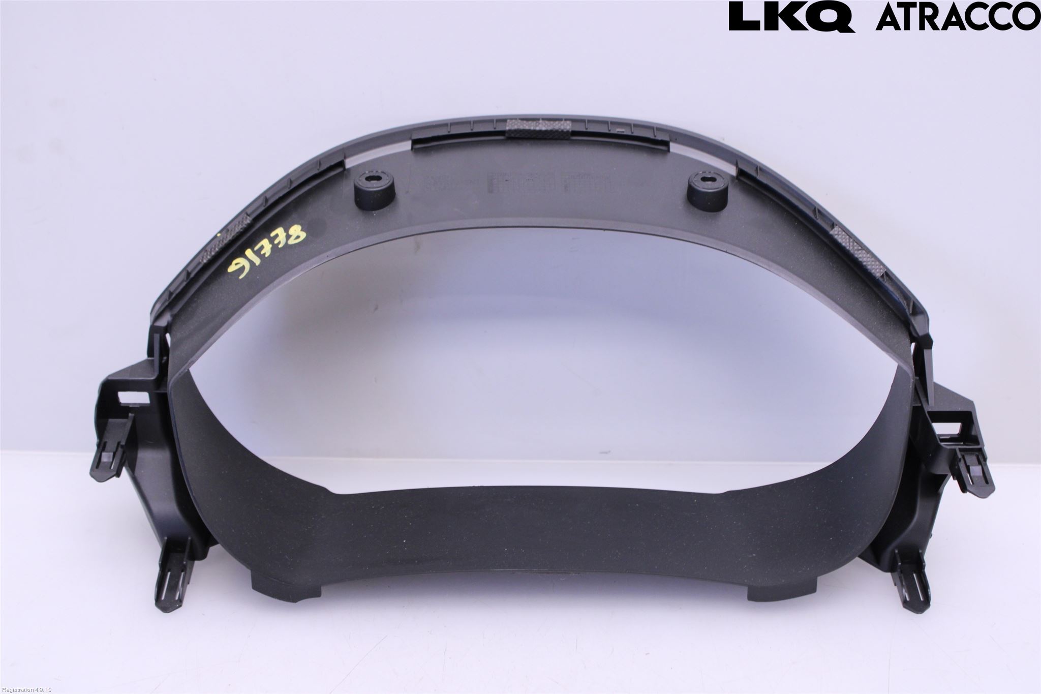 Suzuki VITARA 15- Instrument Ramme