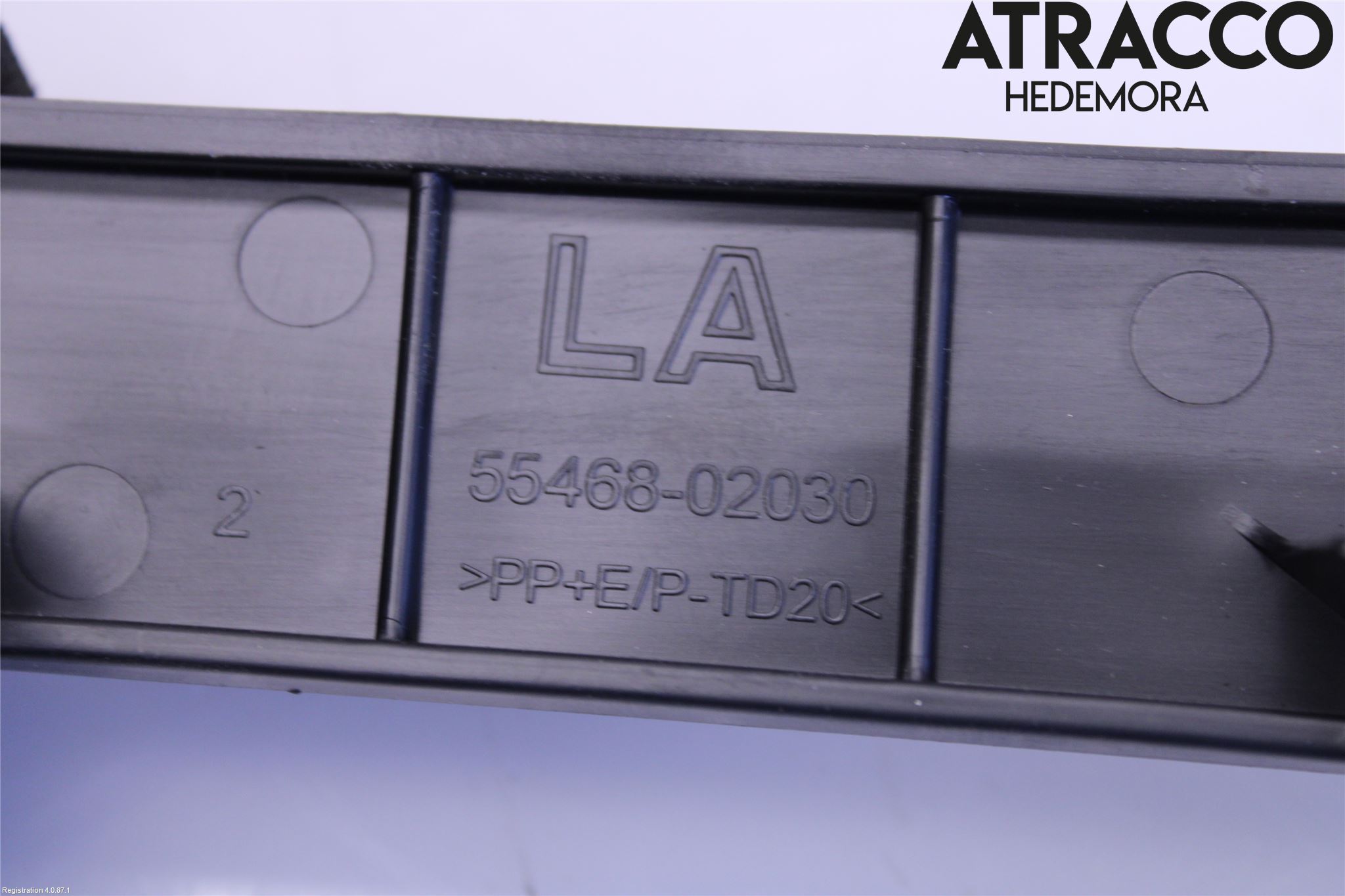 Toyota AURIS 13-19 Instrument Ramme