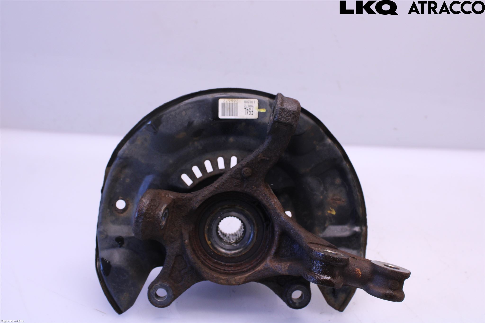 Toyota VERSO-S 11-16 Spindel Vf