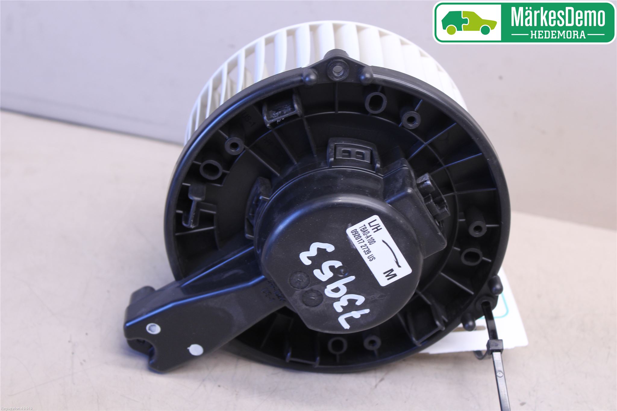 Honda CIVIC 17-22 Varme Ac Varmeapparatvifte