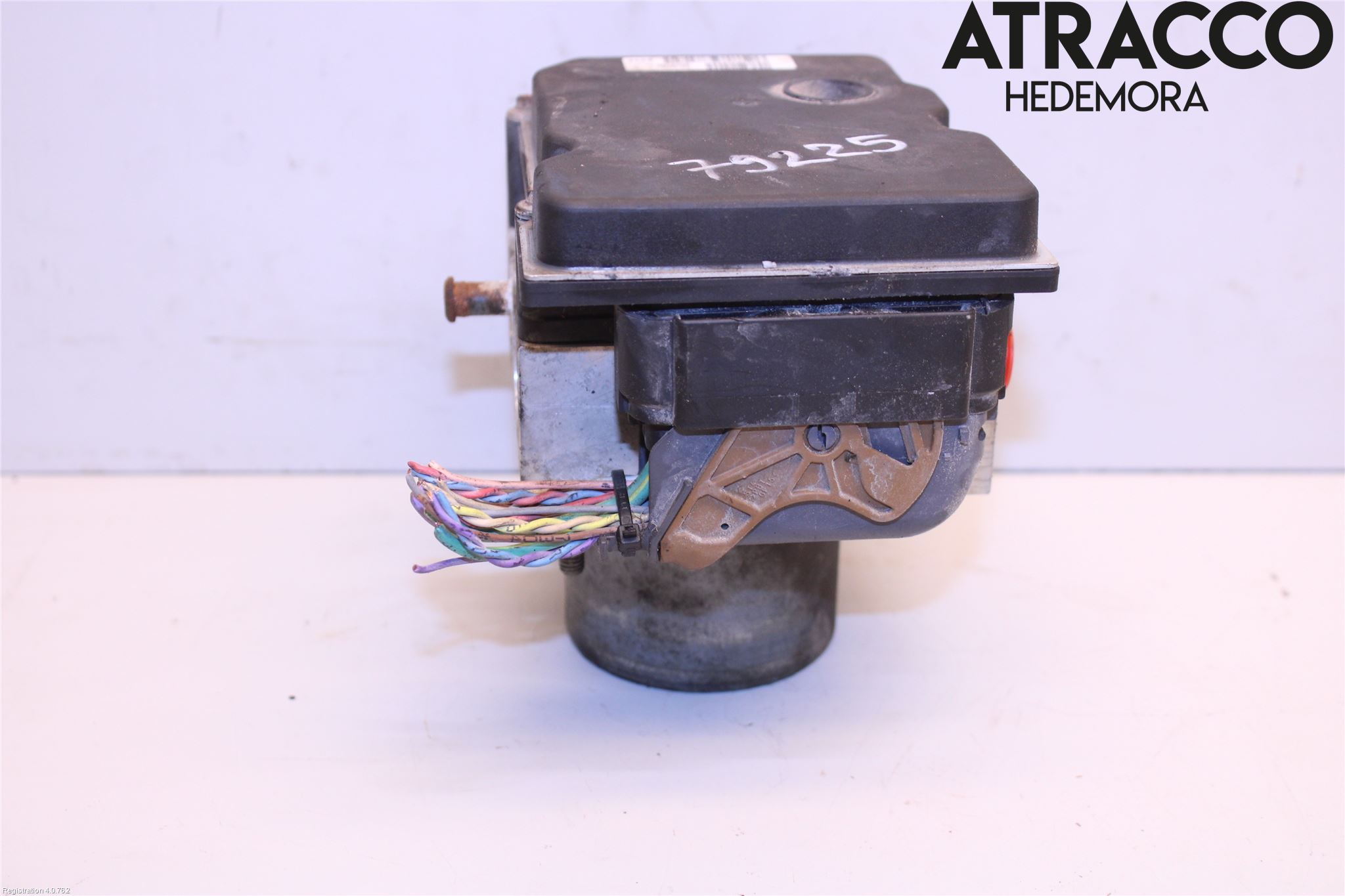 Citroen C4 GRAND PICASSO 07-13 Abs Hydraulikkaggregat