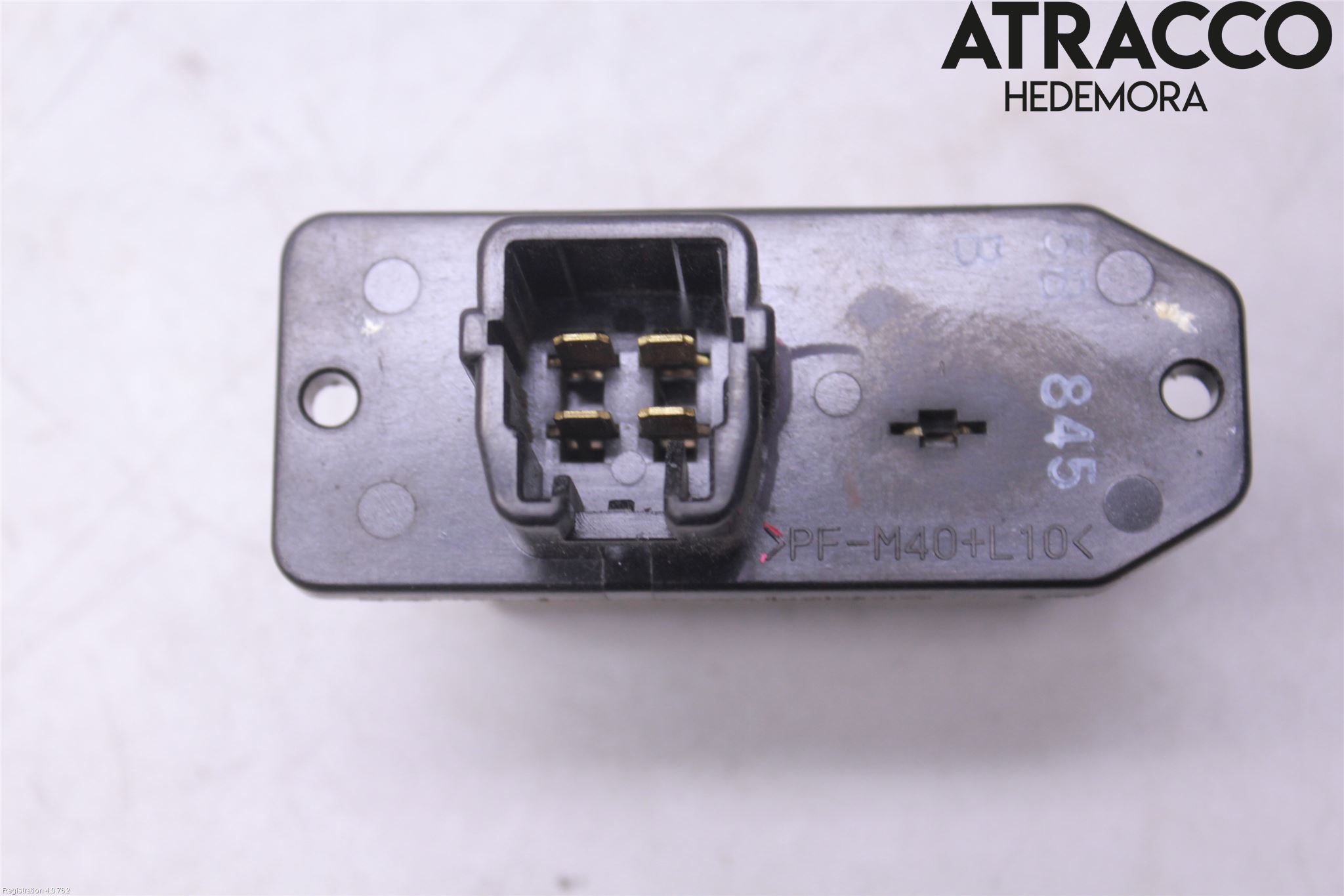 Toyota COROLLA 98-01 Varmeapparat Viftemotstand