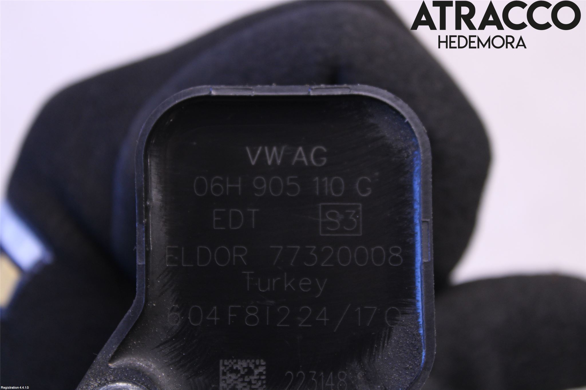 Audi A5 17- Coil