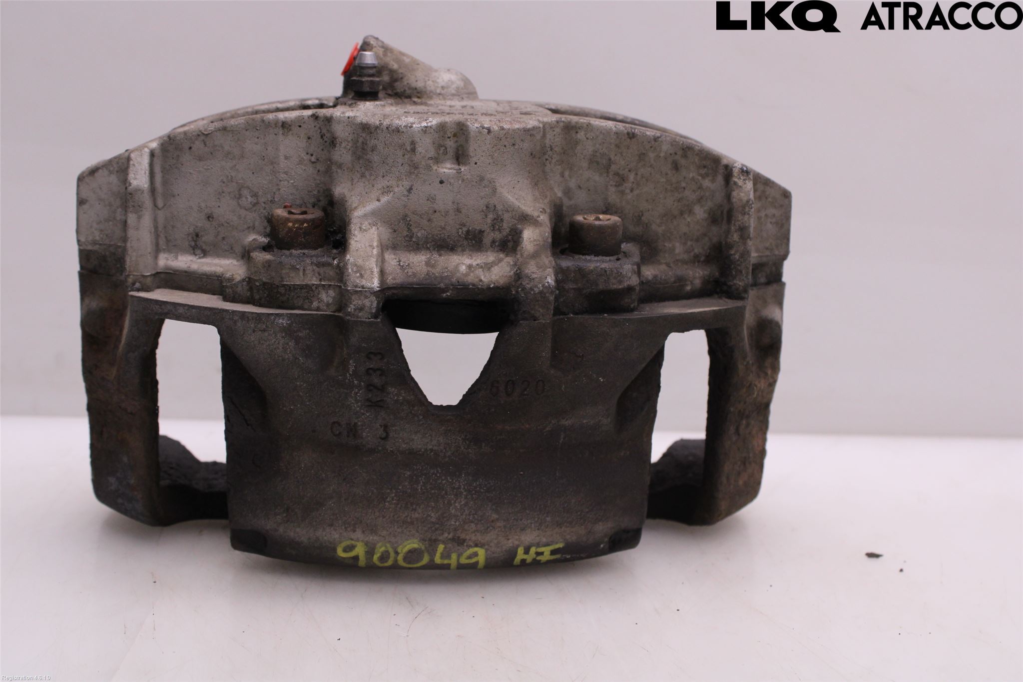 Volvo V70 08-13 Bremsecaliper Foran Høyre