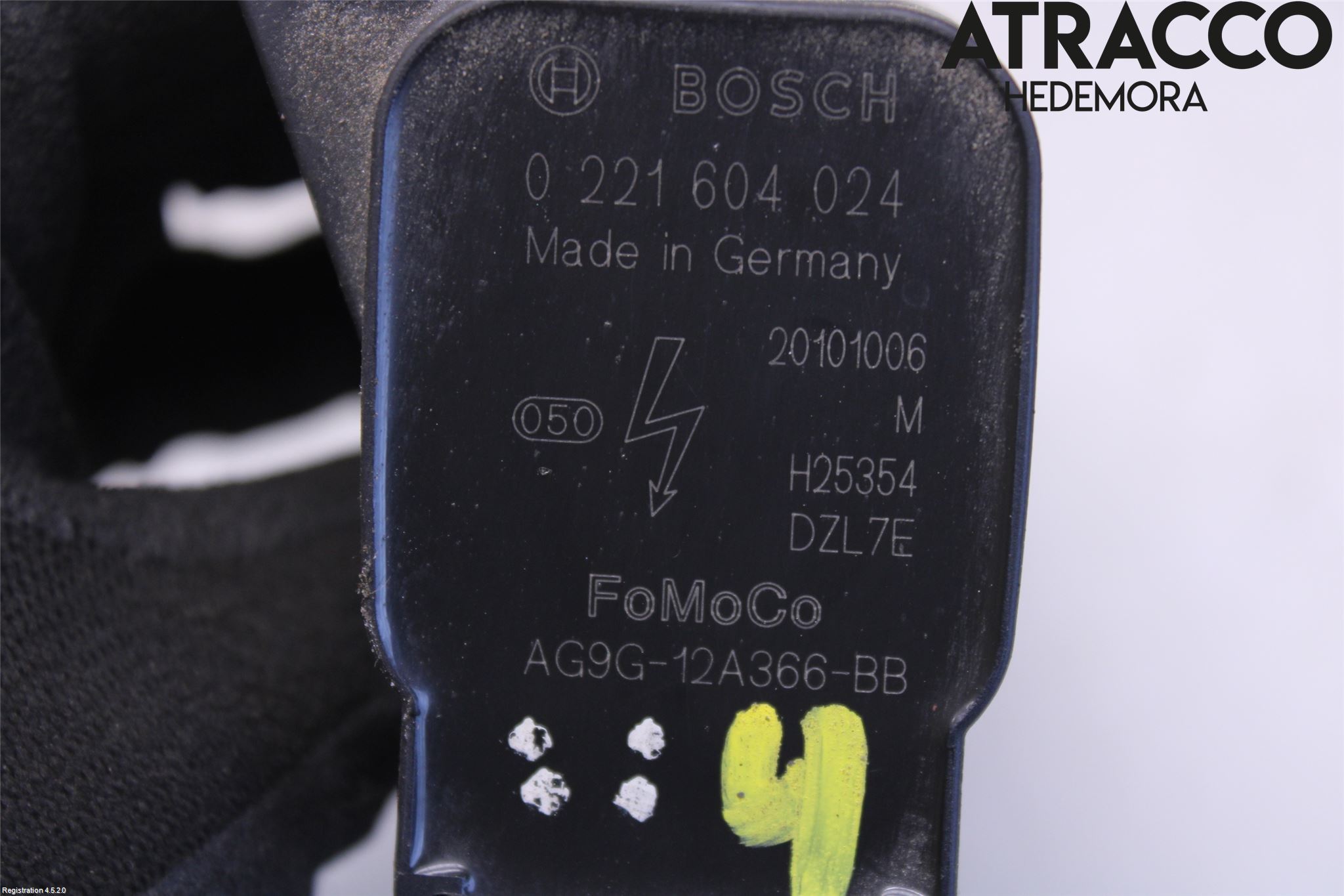 Volvo S60 11-13 Coil