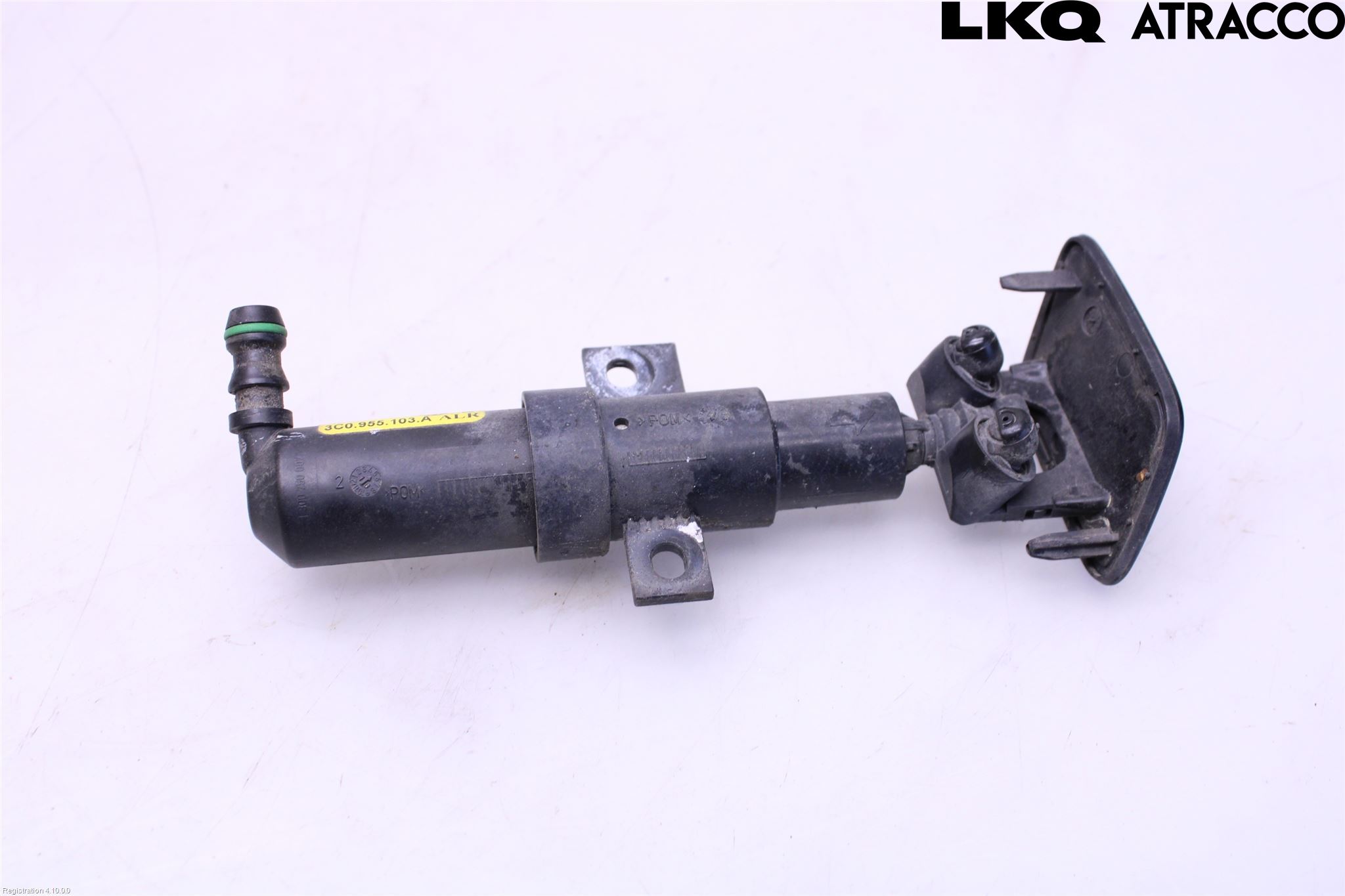 Volkswagen VW PASSAT 05-11 Spylerdyse Frontlykter
