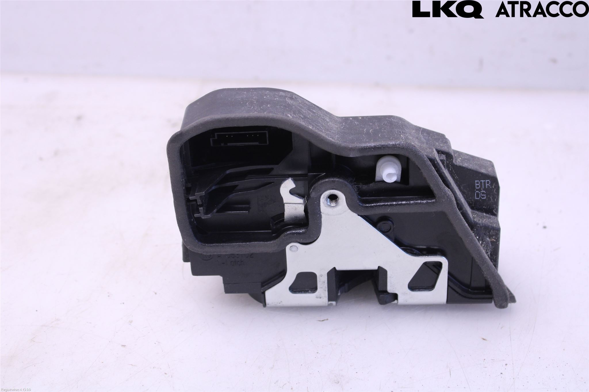 BMW 5 F10/F11/F18 09-17 Dørlås - Låsekasse