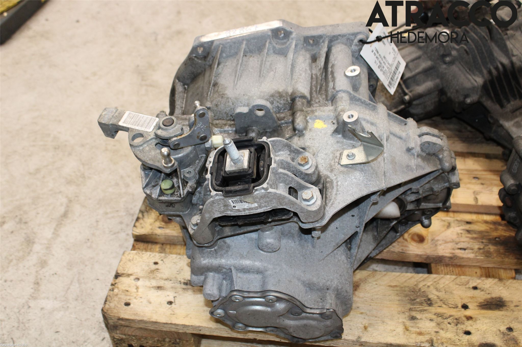 Mini COUPE R56 05-14 Gearkasse 6 Trinn