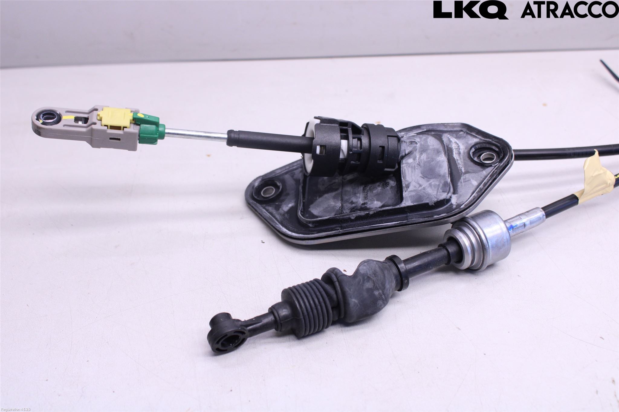 Toyota COROLLA 19- Gear Overføring