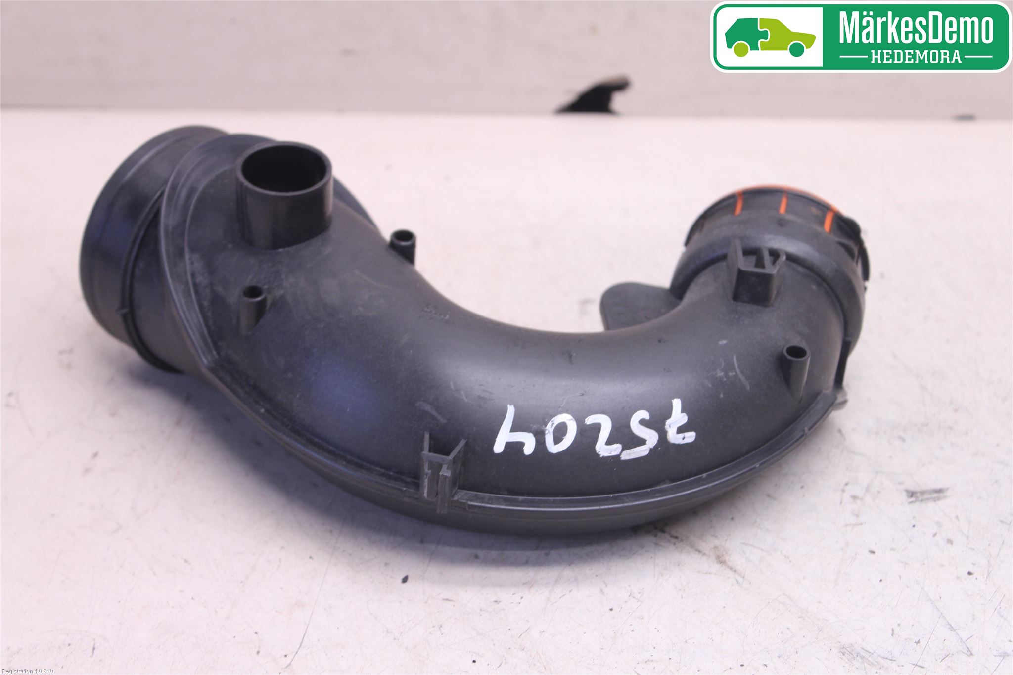 Mercedes-Benz MB VITO/V-KLASS (W640,W447,W448) 14- Inns Gummibelg - Slange