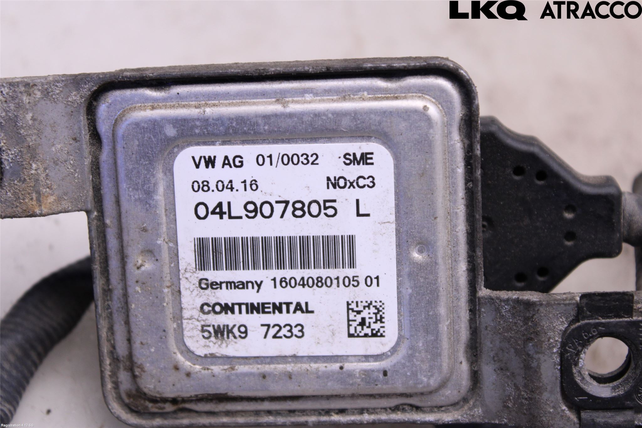 Volkswagen VW SHARAN 11- Inns Lambdasonde