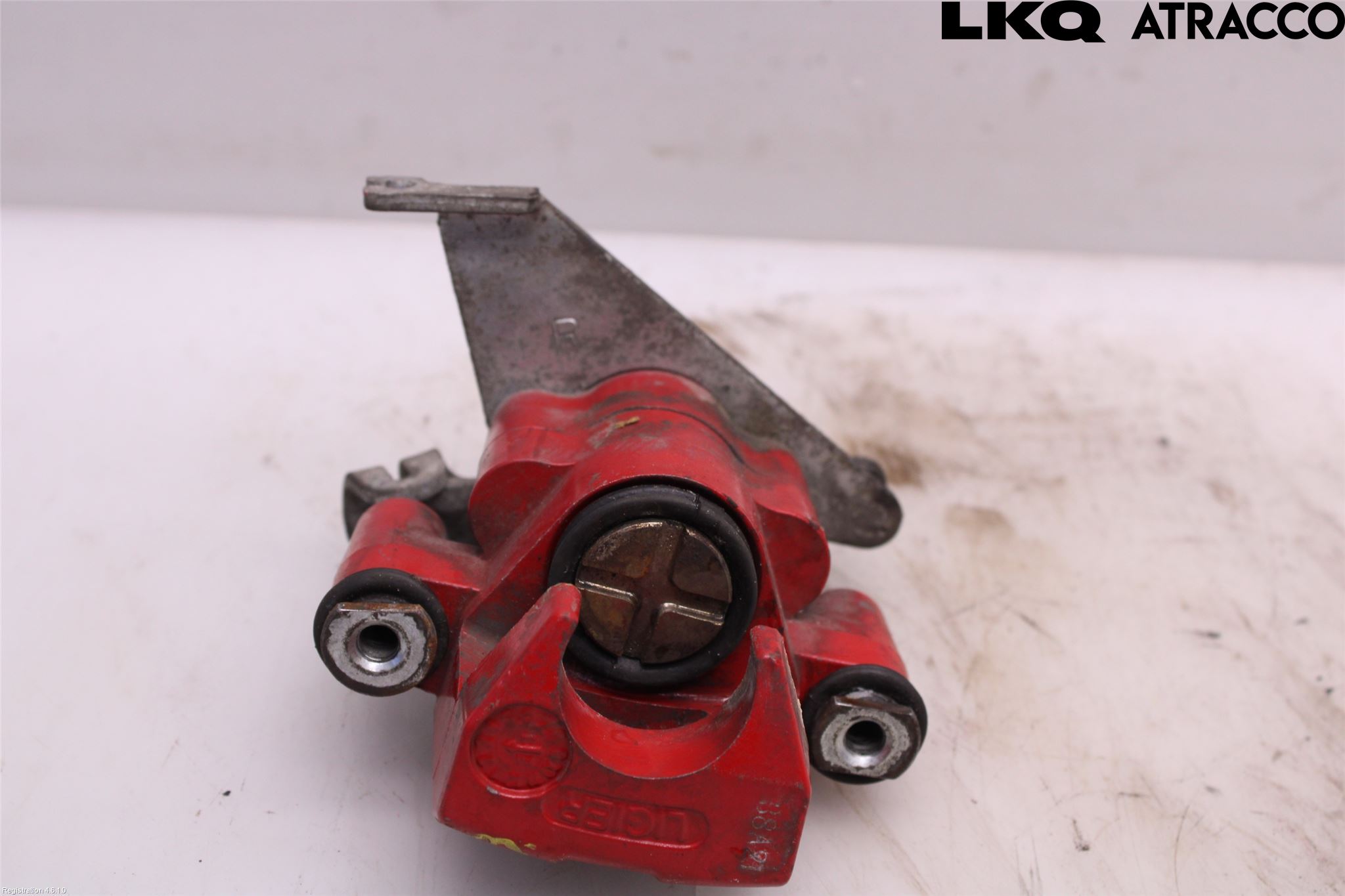 Fiat DUCATO 94-02 Bremsecaliper Bak Høyre