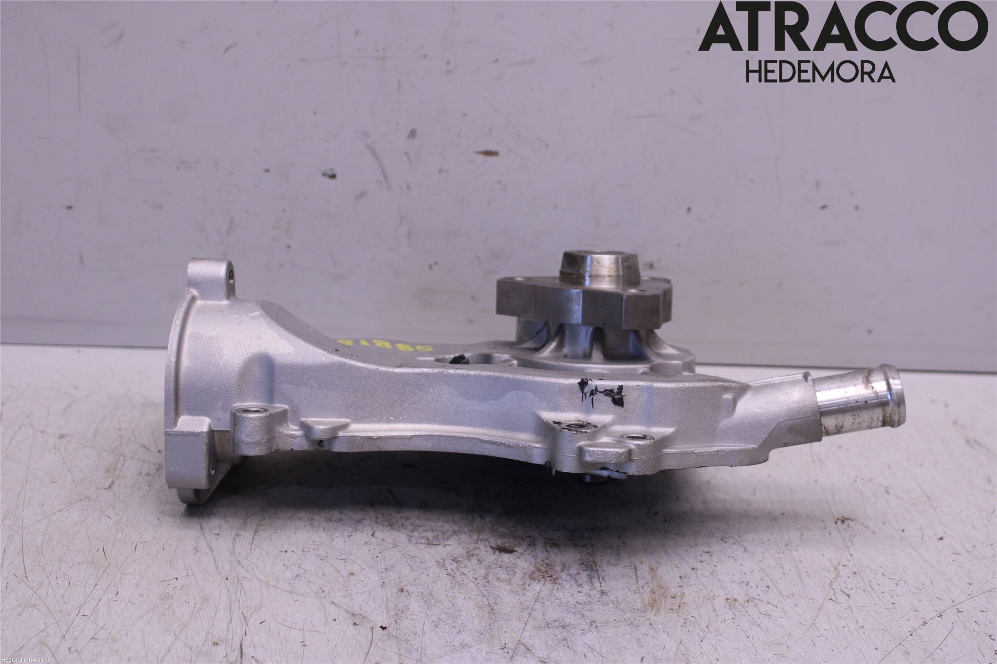 Opel ASTRA J 10-15 Vannpumpe