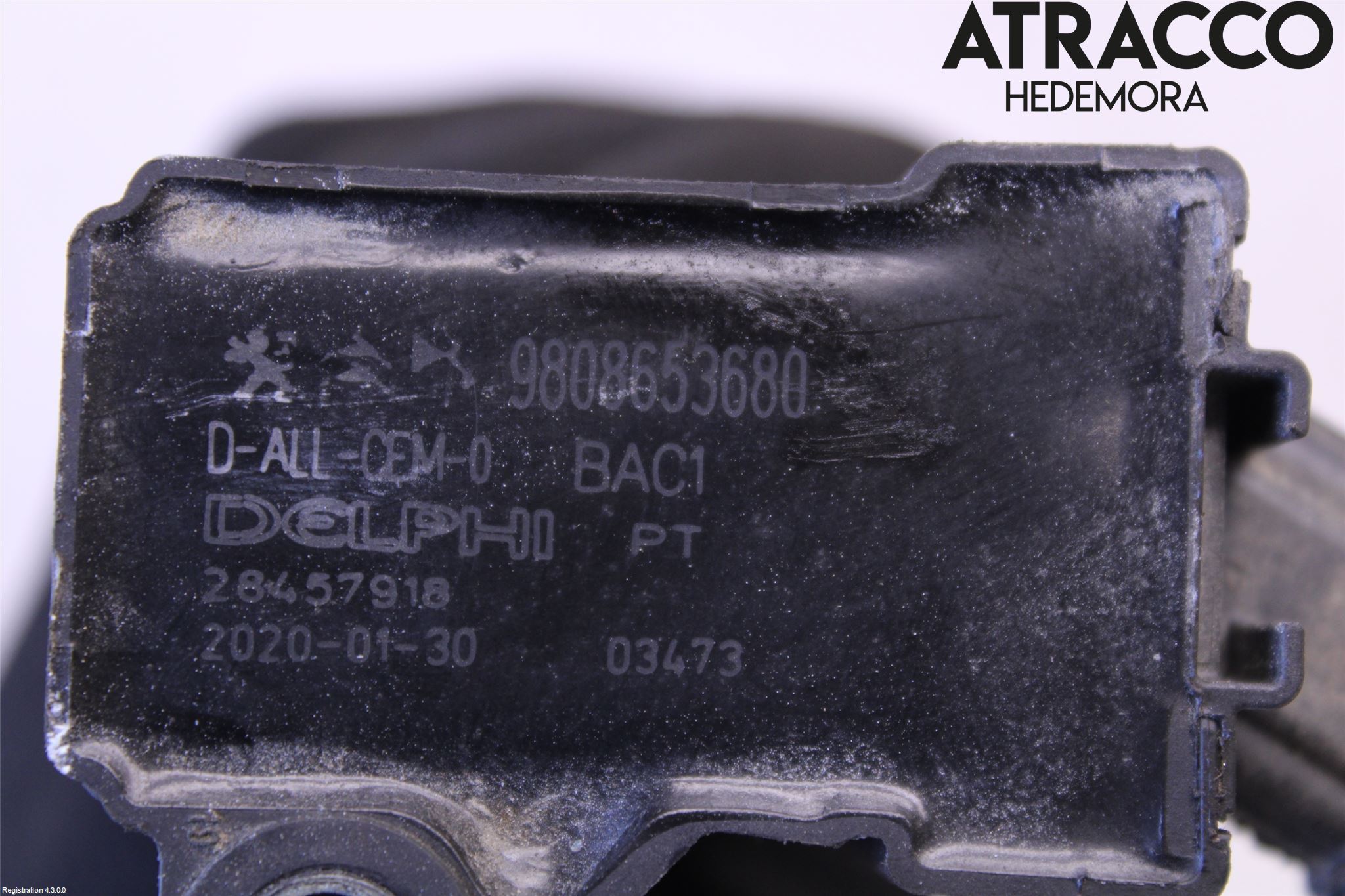 Opel CORSA F, CORSA-E 20- Coil