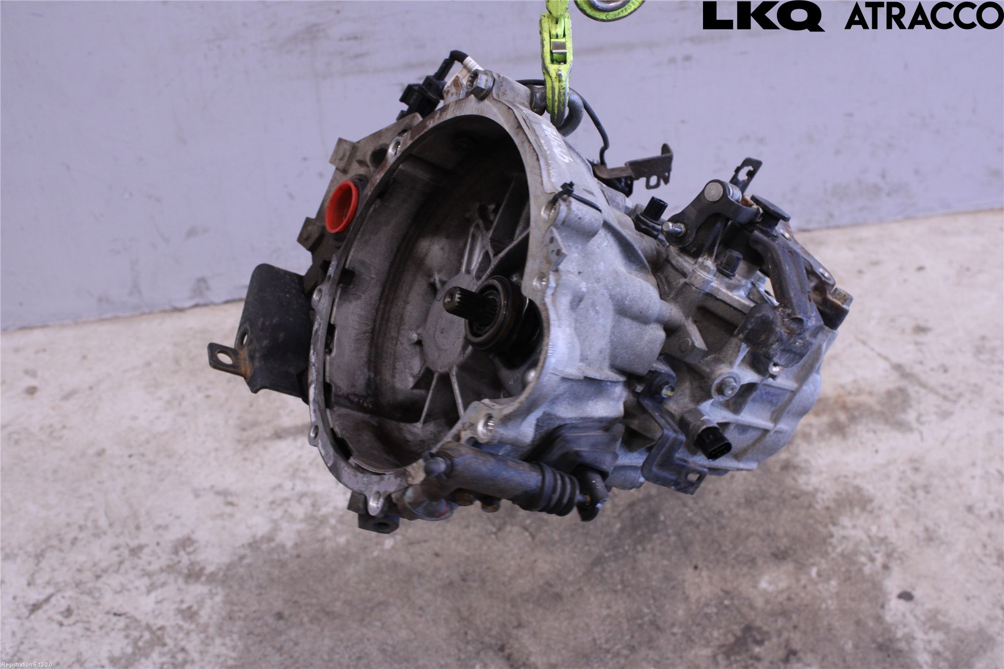 Hyundai ix20 Gearkasse 6 Trinn