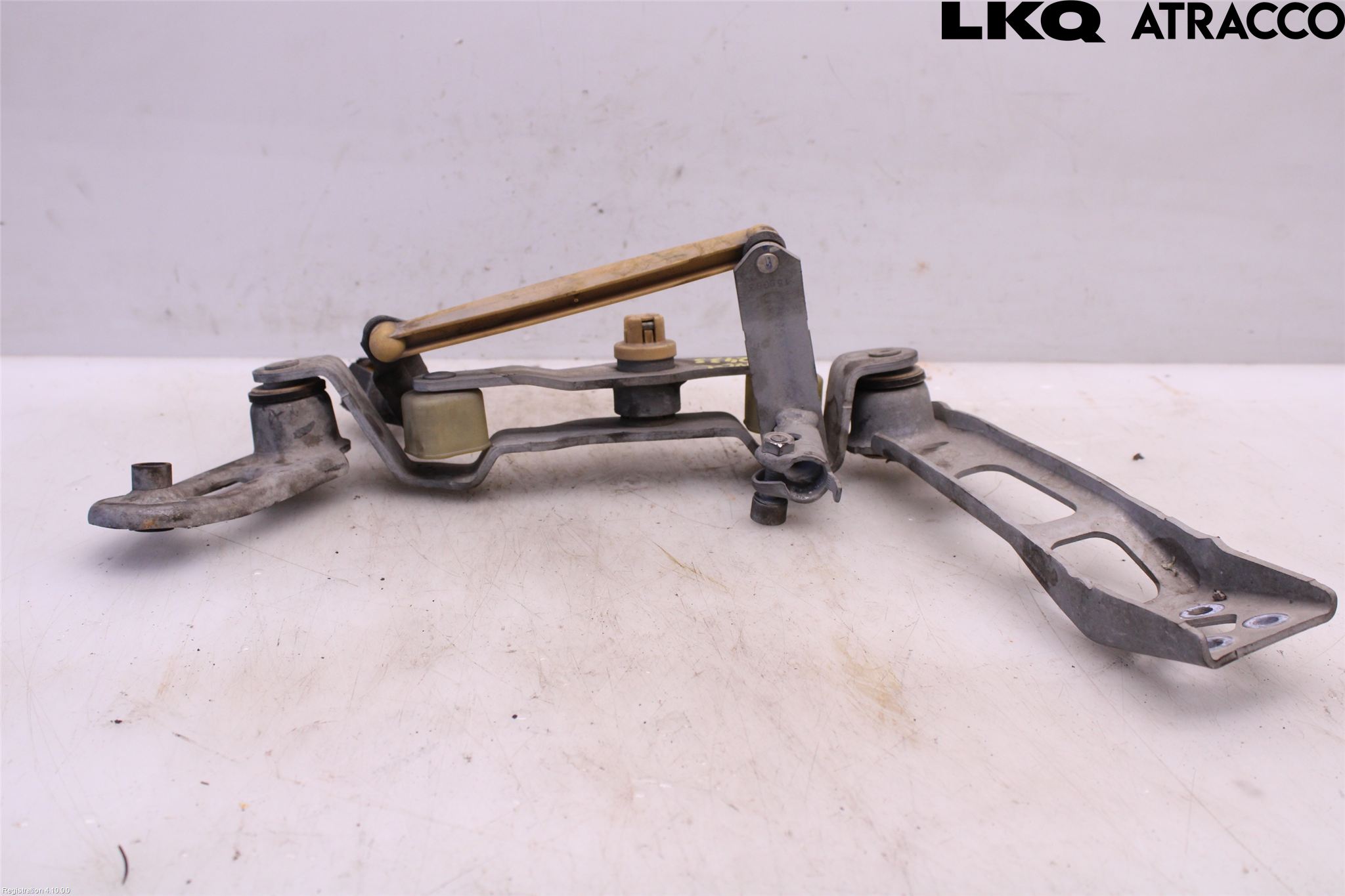 Opel CORSA E 15-19 Transmisjon Øvrig