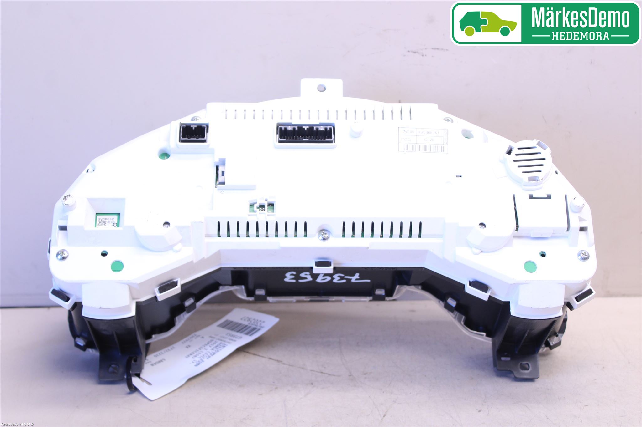 Honda CIVIC 17-22 Instr Kombinert