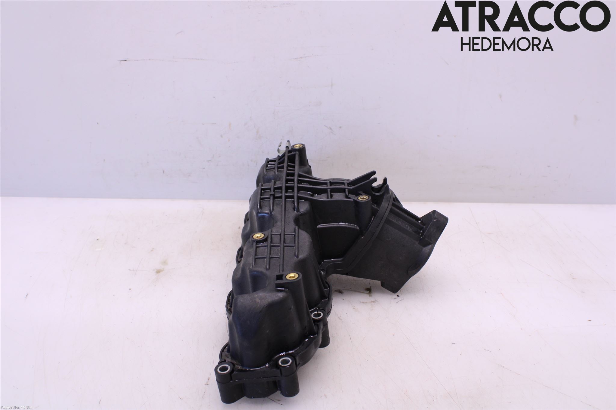 Volkswagen VW CADDY 11-15 Innsugningsmanifold
