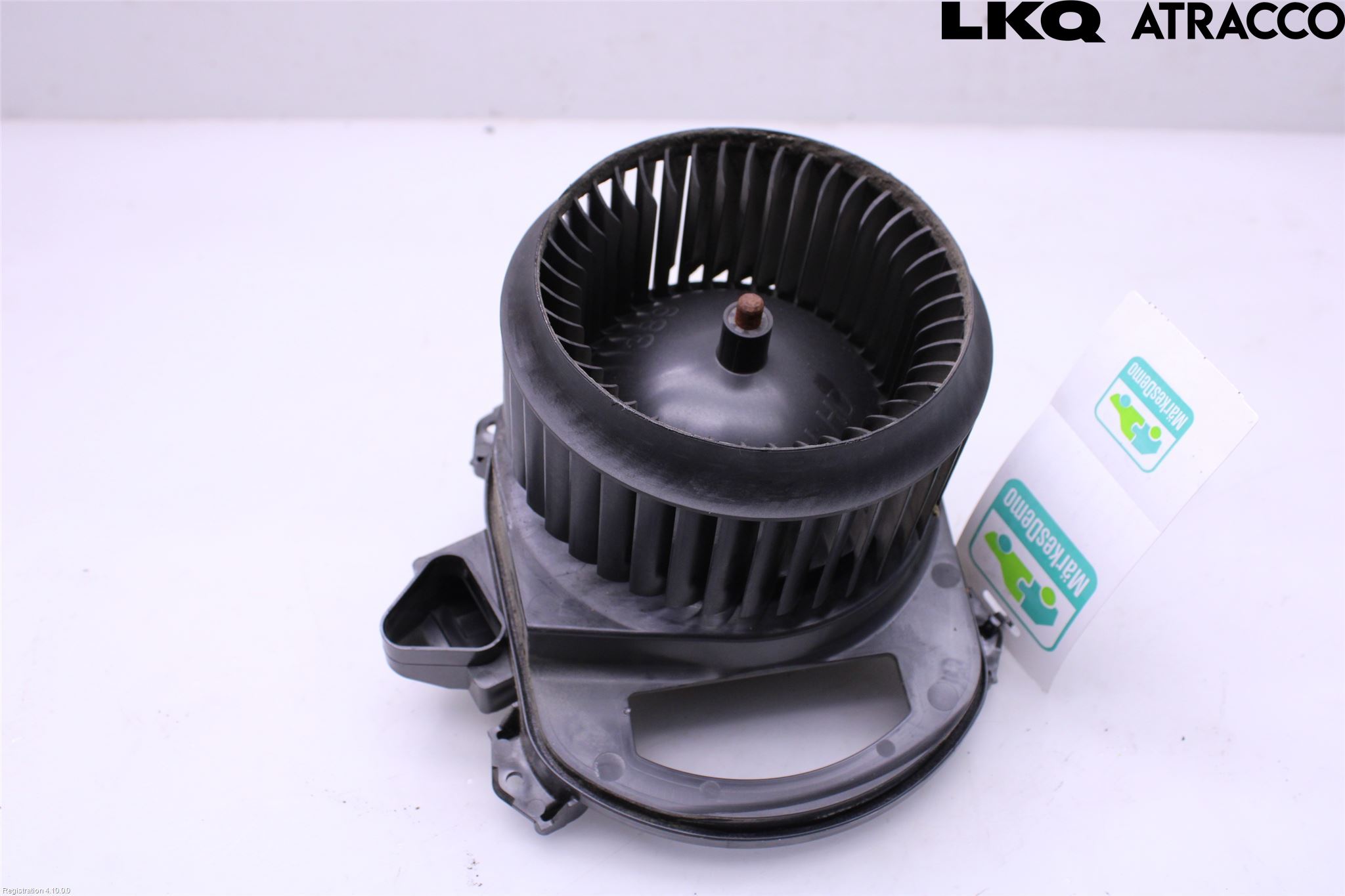 Mercedes-Benz MB B-KLASS (W246/W242) 12-19 Varme Ac Varmeapparatvifte