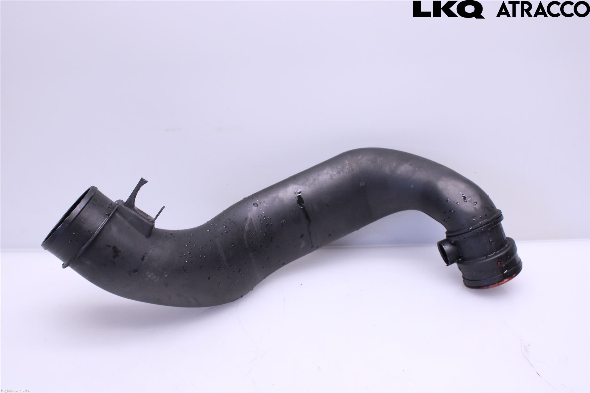 Jeep GRAND CHEROKEE 05-10 Inns Gummibelg - Slange