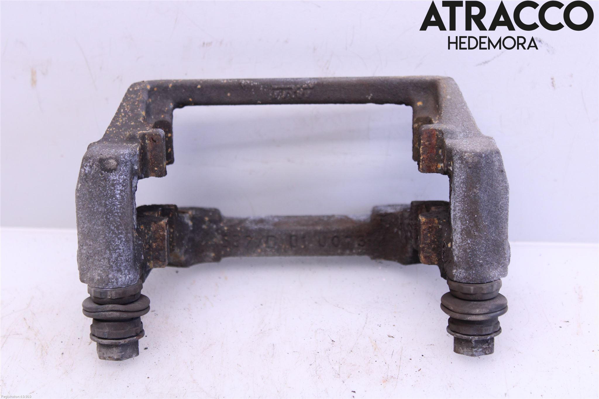 Volvo S60 CROSS COUNTRY 16-19 Bremsecaliper Feste Holder