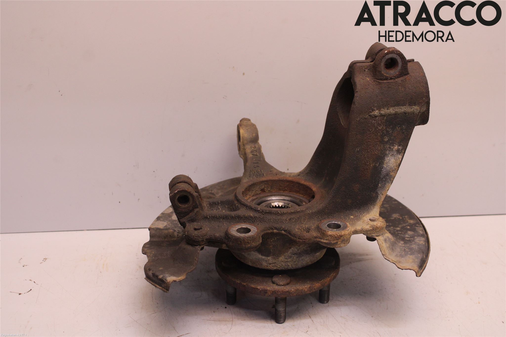 Ford FOCUS 15-18 Spindel Vf