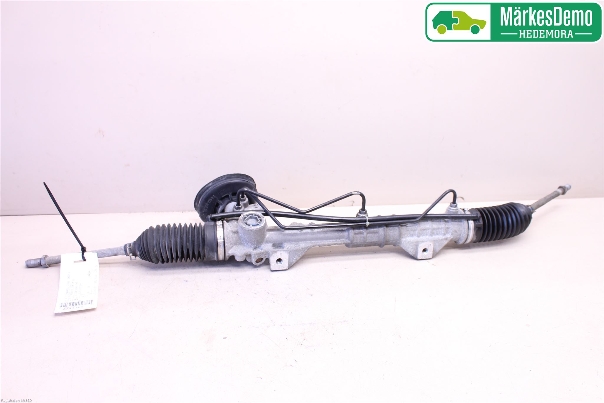 Peugeot 308 08-13 Servo Snekke - Tannstang