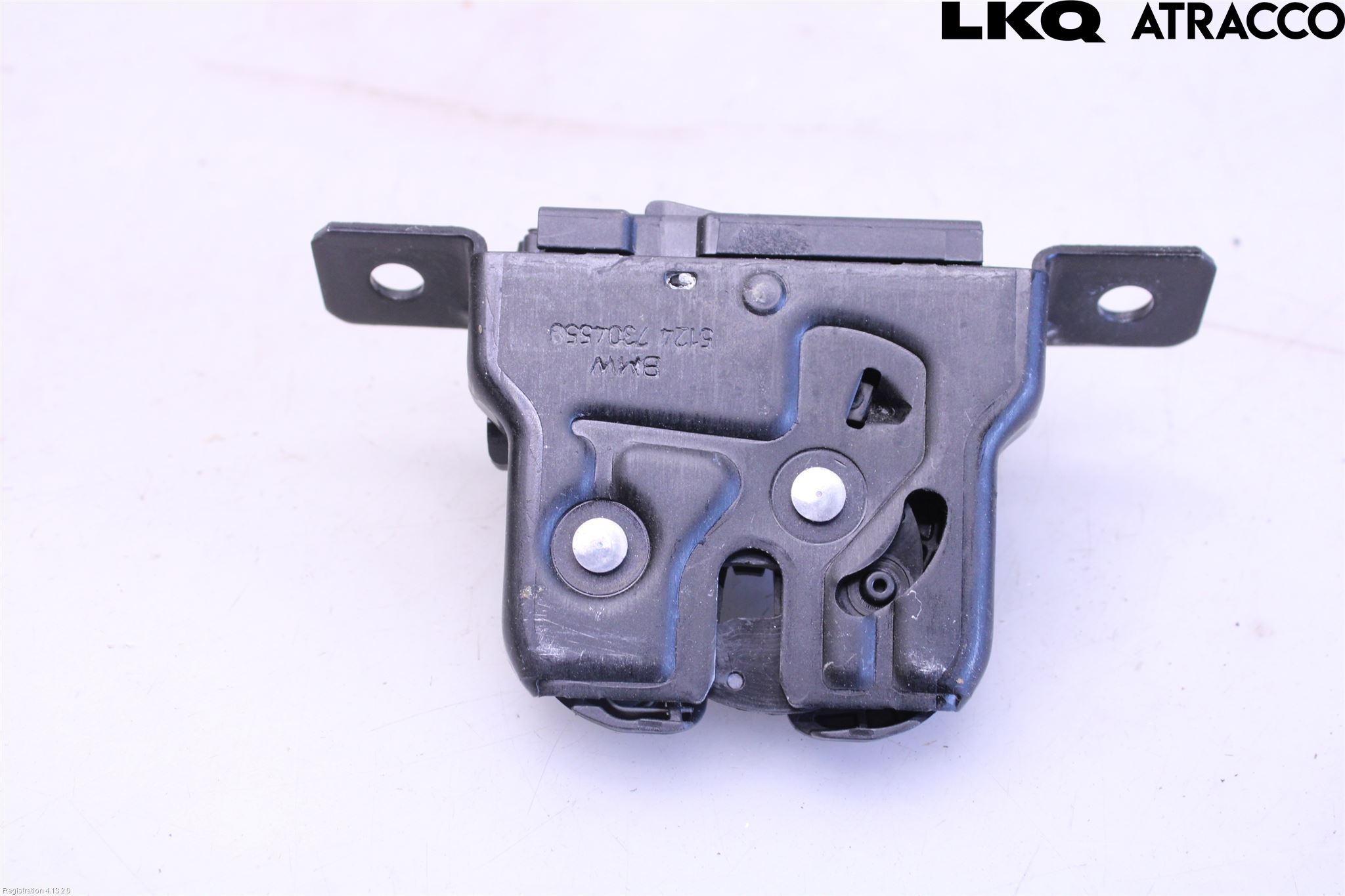BMW 2 F22/F23/F87 Coupé/Cab 13-21 Bakluke-Lokk Låsekasse