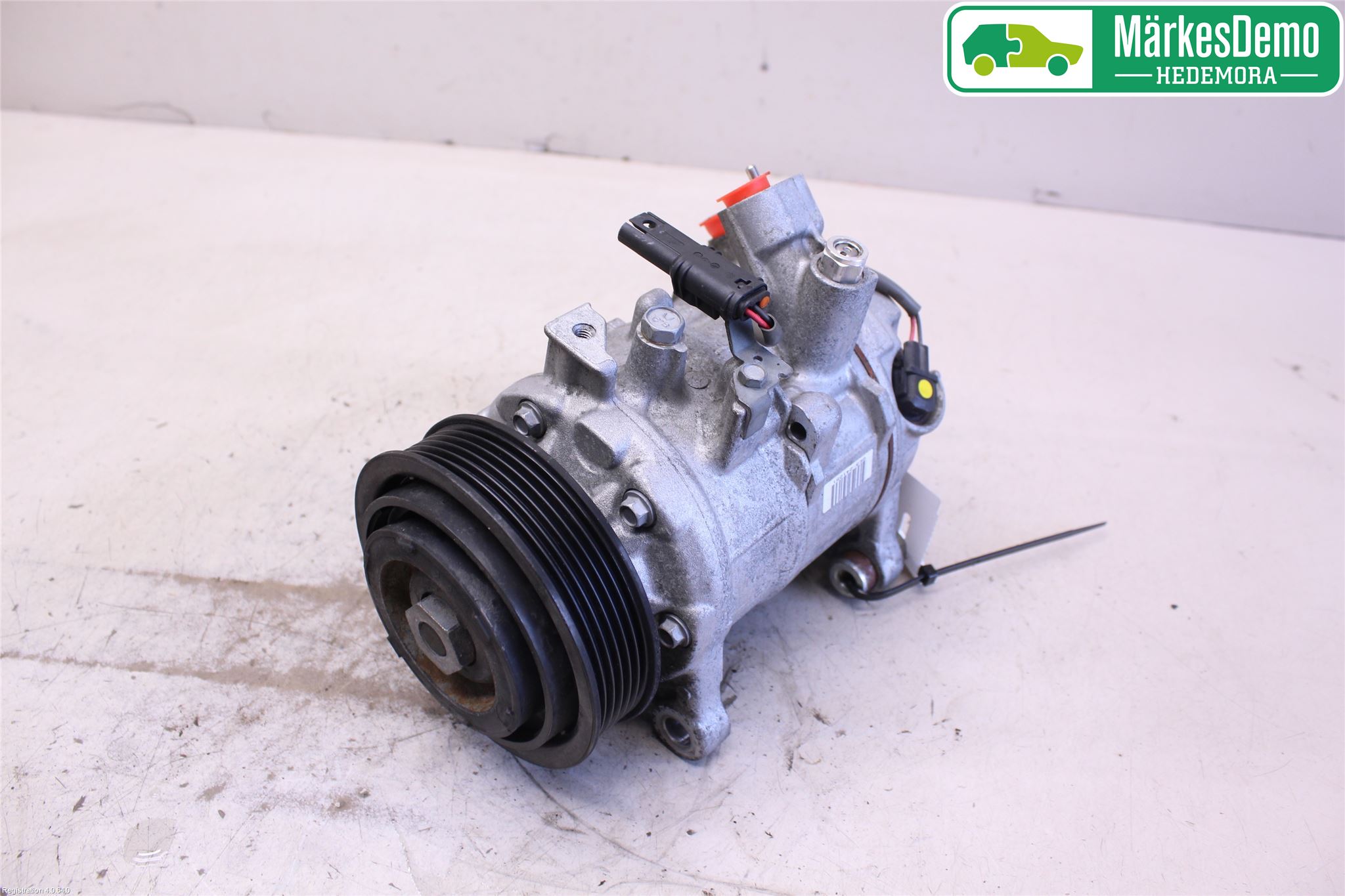 BMW 1 F20/F21 11-19 Varme Ac Kompressor