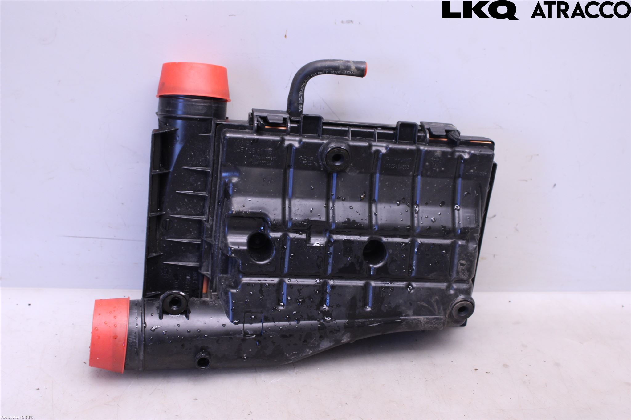Volkswagen VW GOLF / E-GOLF VII 13-20 Luftfilter Boks