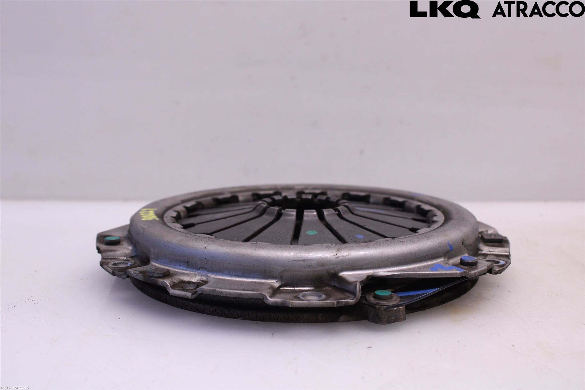 Suzuki SX4 S-CROSS 22- Clutch Trykkplate