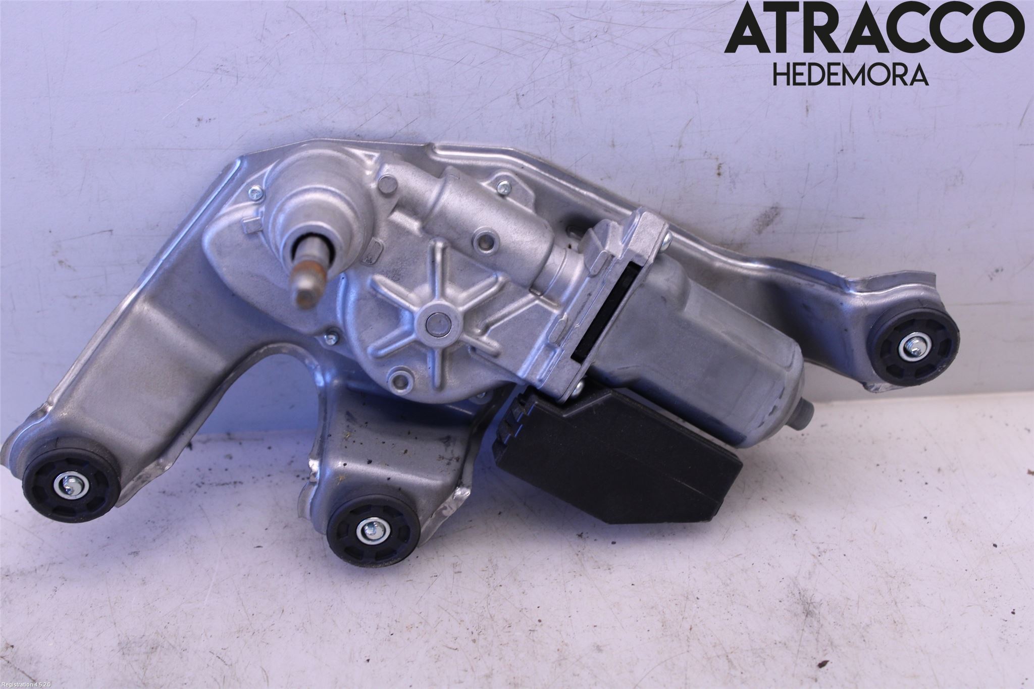 Toyota VERSO 09-18 Viskermotor Bakluke