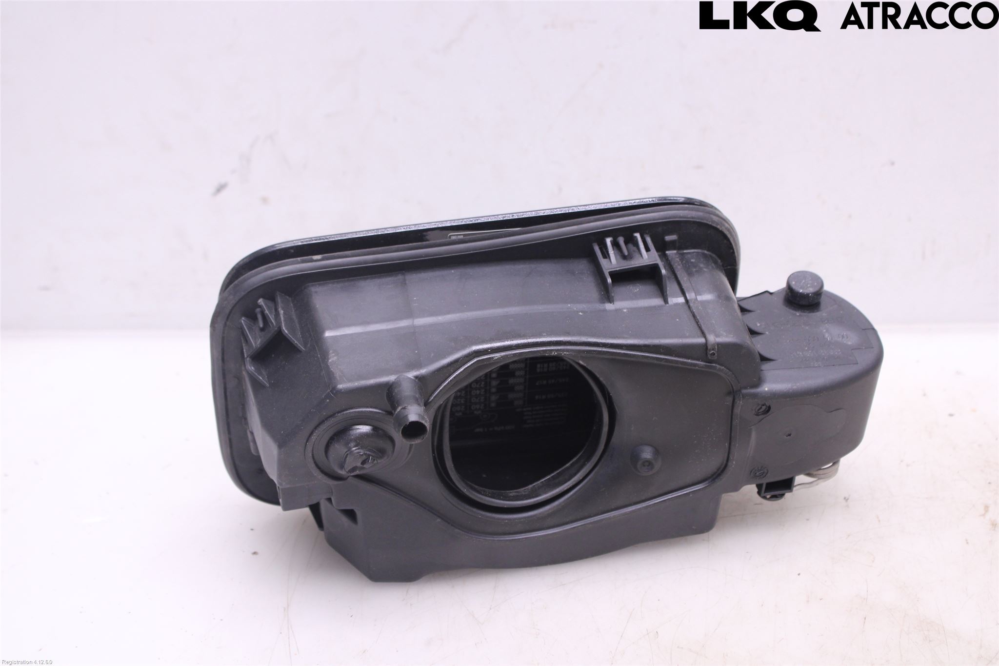 Mercedes-Benz MB E-KLASS (W212) 09-16 Drivstoff Tankluke