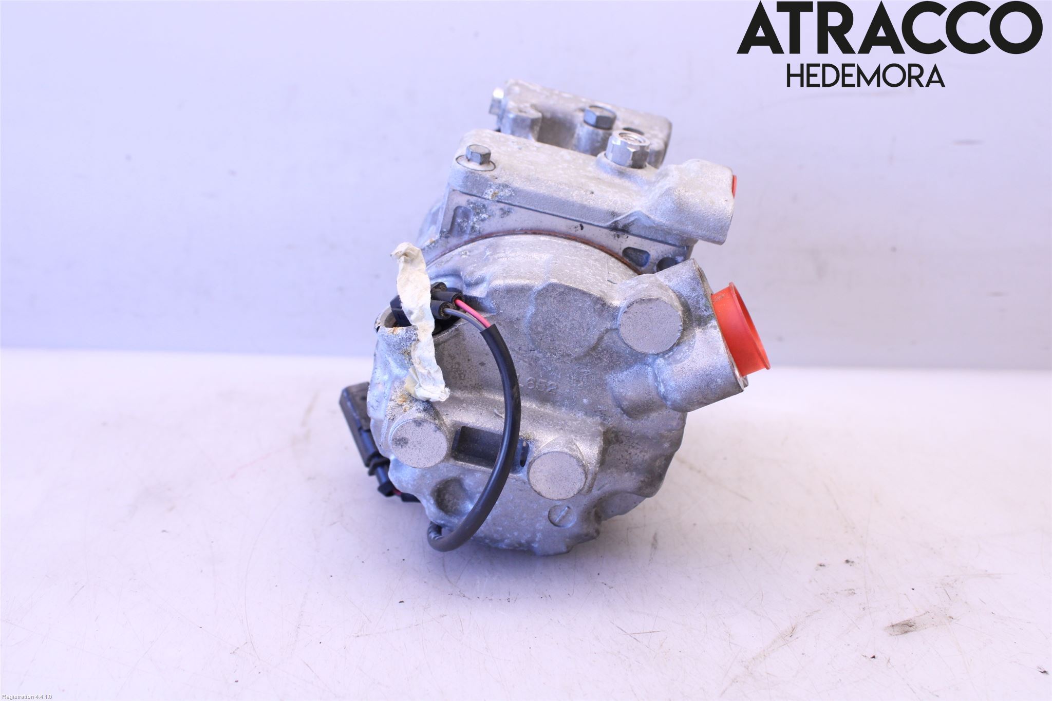 Audi A8/S8 4H 10-17 Varme Ac Kompressor