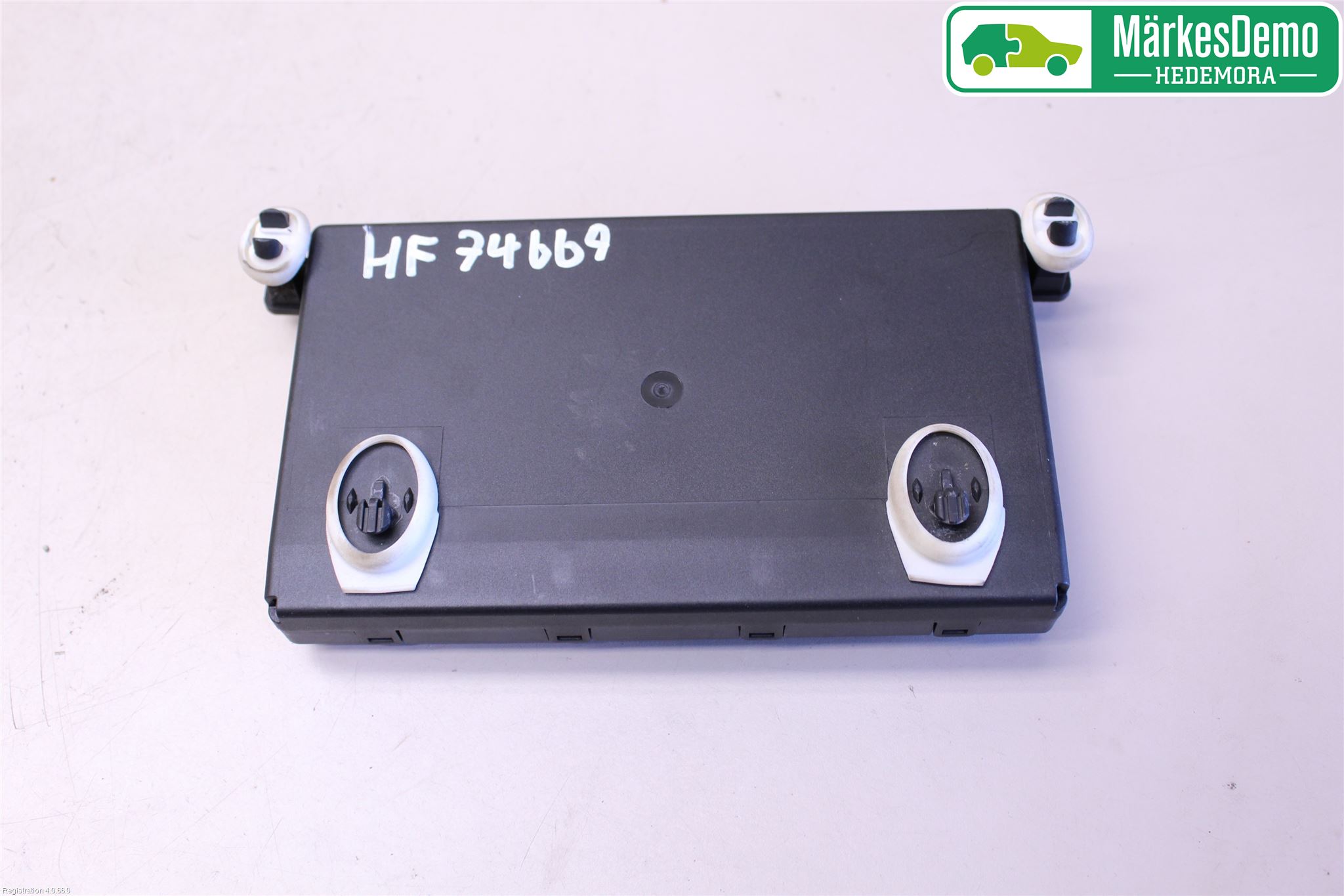 Mercedes-Benz MB E-KLASS (W211) 02-09 Styreenhet Dør