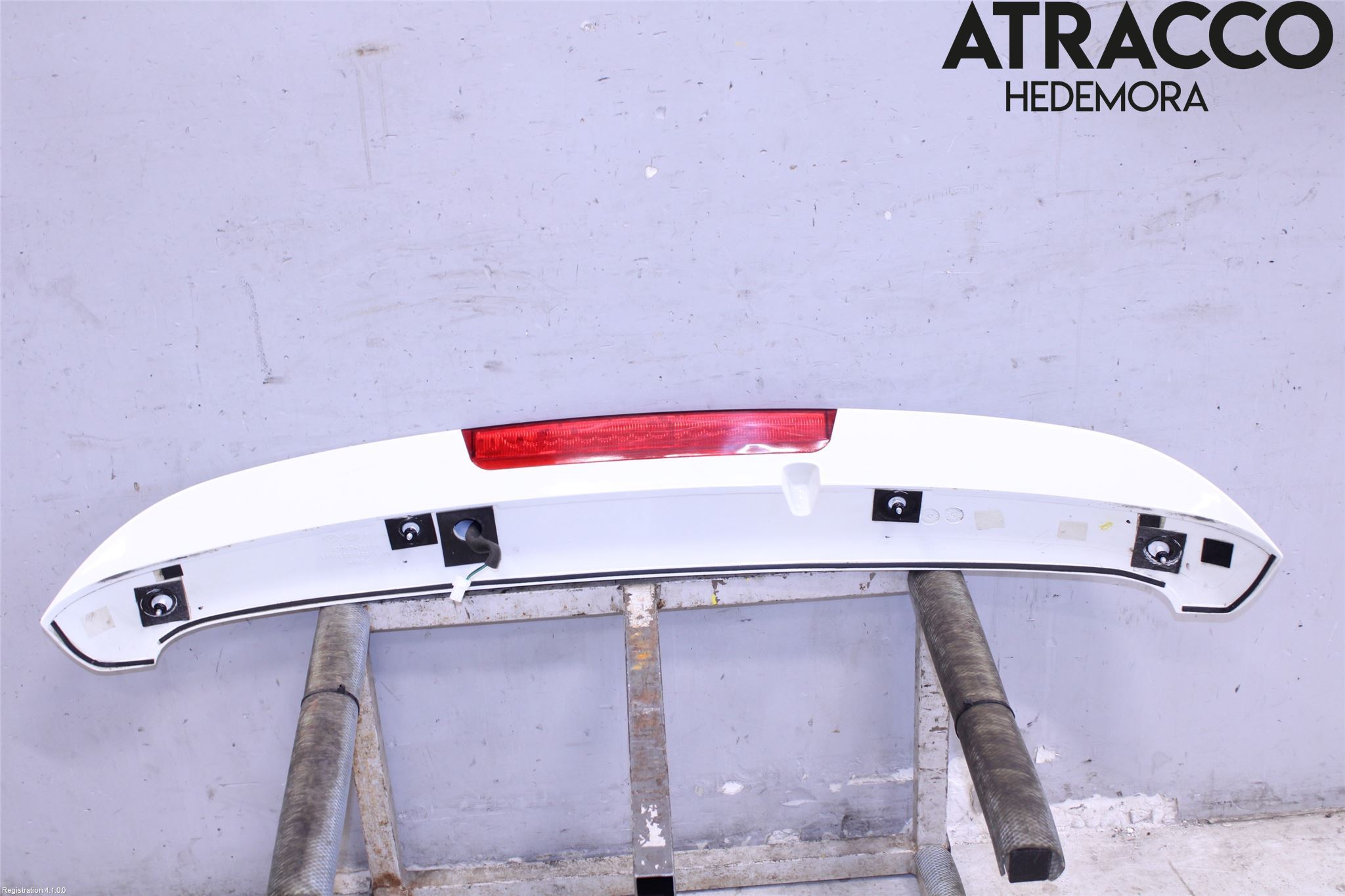 Hyundai SANTA FE  06-12 Spoiler Bakluke