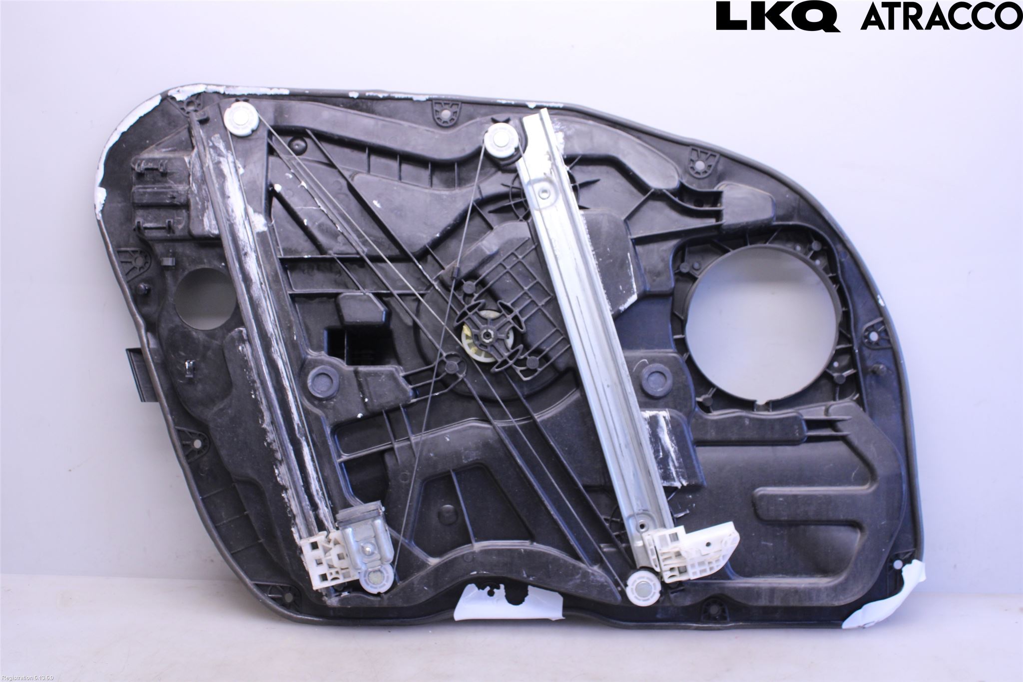 Hyundai i40 08-15 Vindusheis El Komp