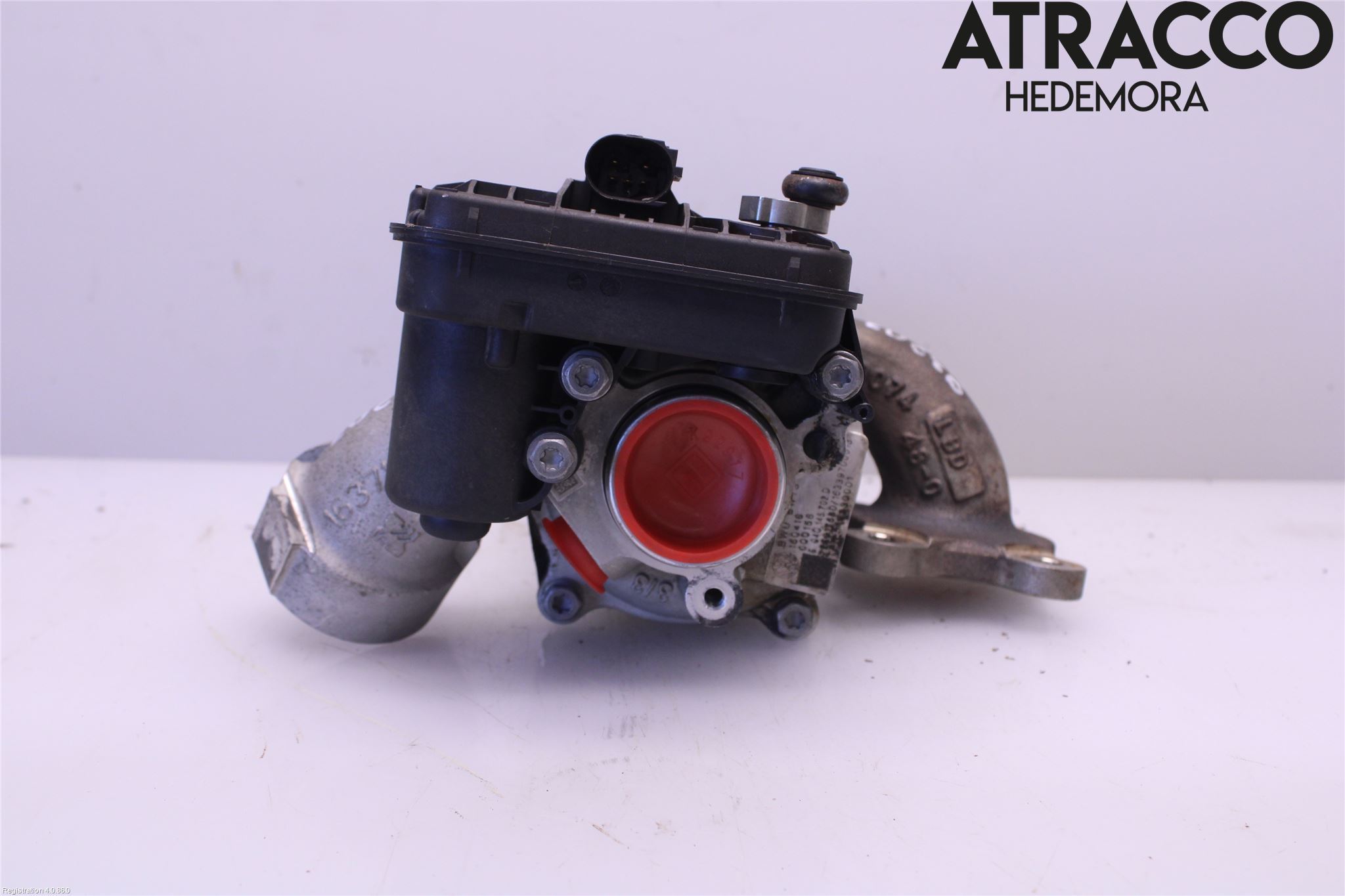 Skoda OCTAVIA (5E) 13-20 Turboaggregat