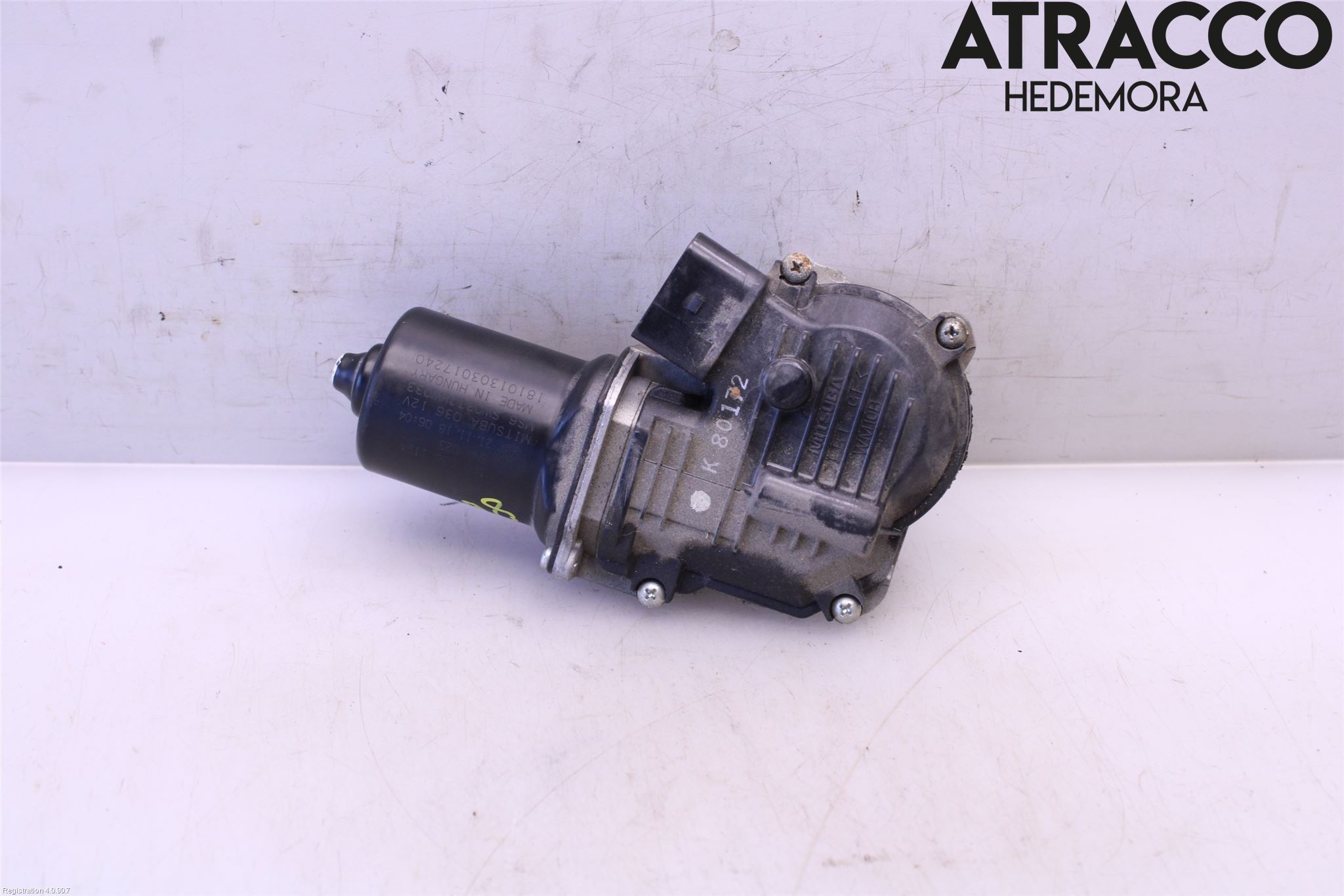 Volkswagen VW TIGUAN 16-24 Viskermotor Frontrute