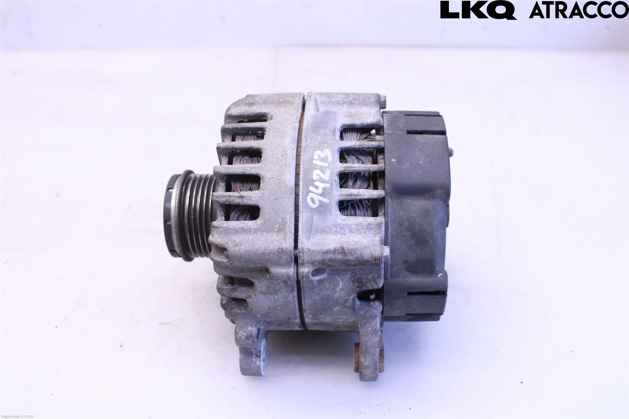 Volkswagen VW TOUAREG 7P 11-18 Dynamo